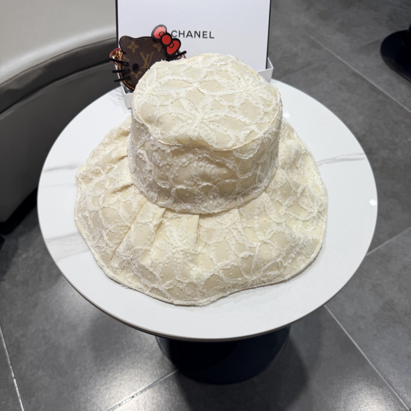 Chanel hat