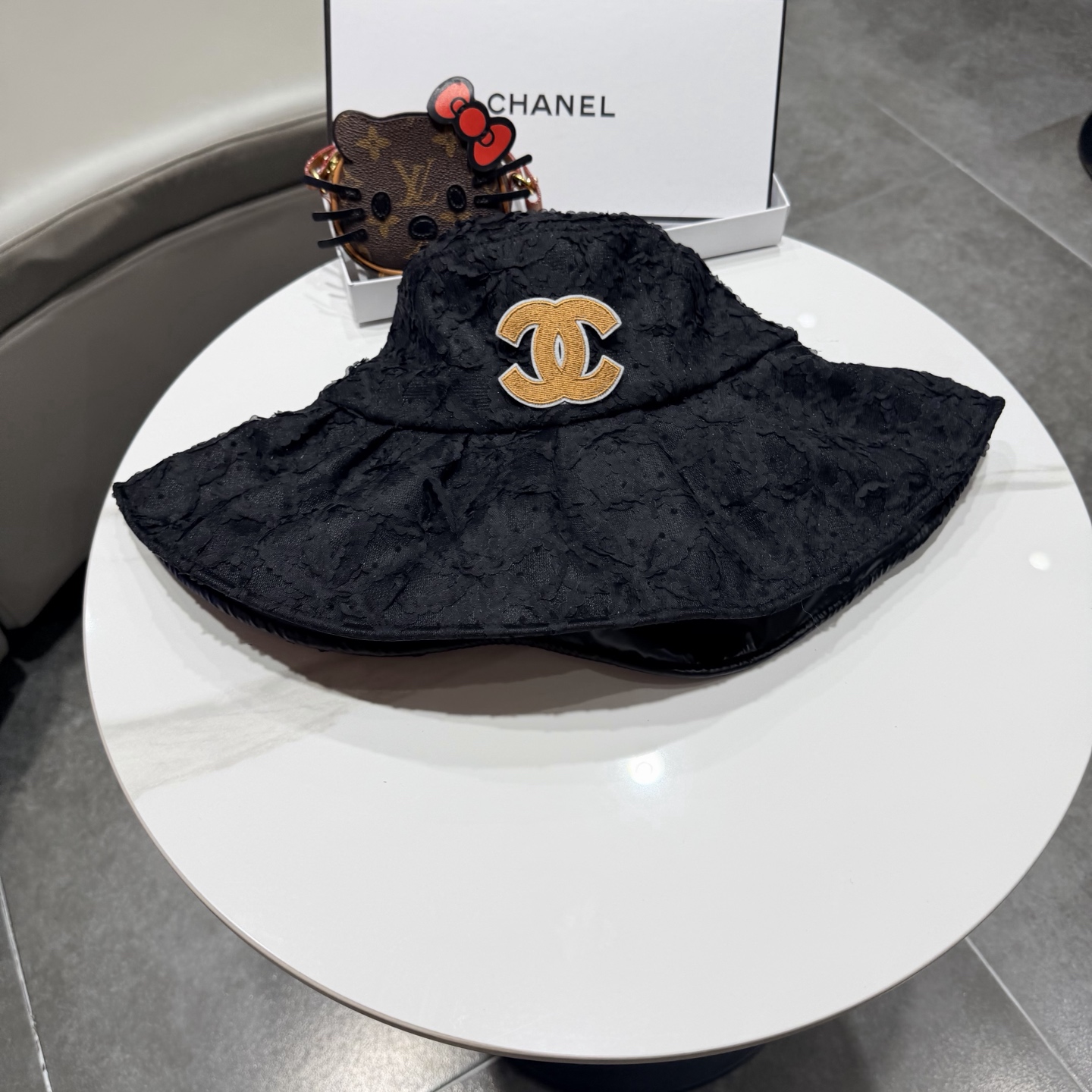 Chanel hat