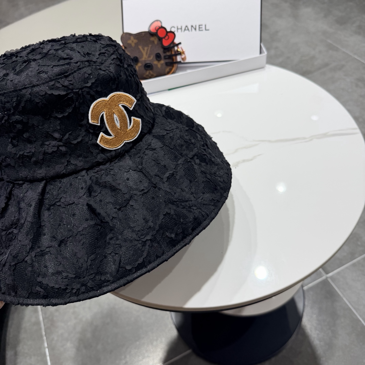 Chanel hat