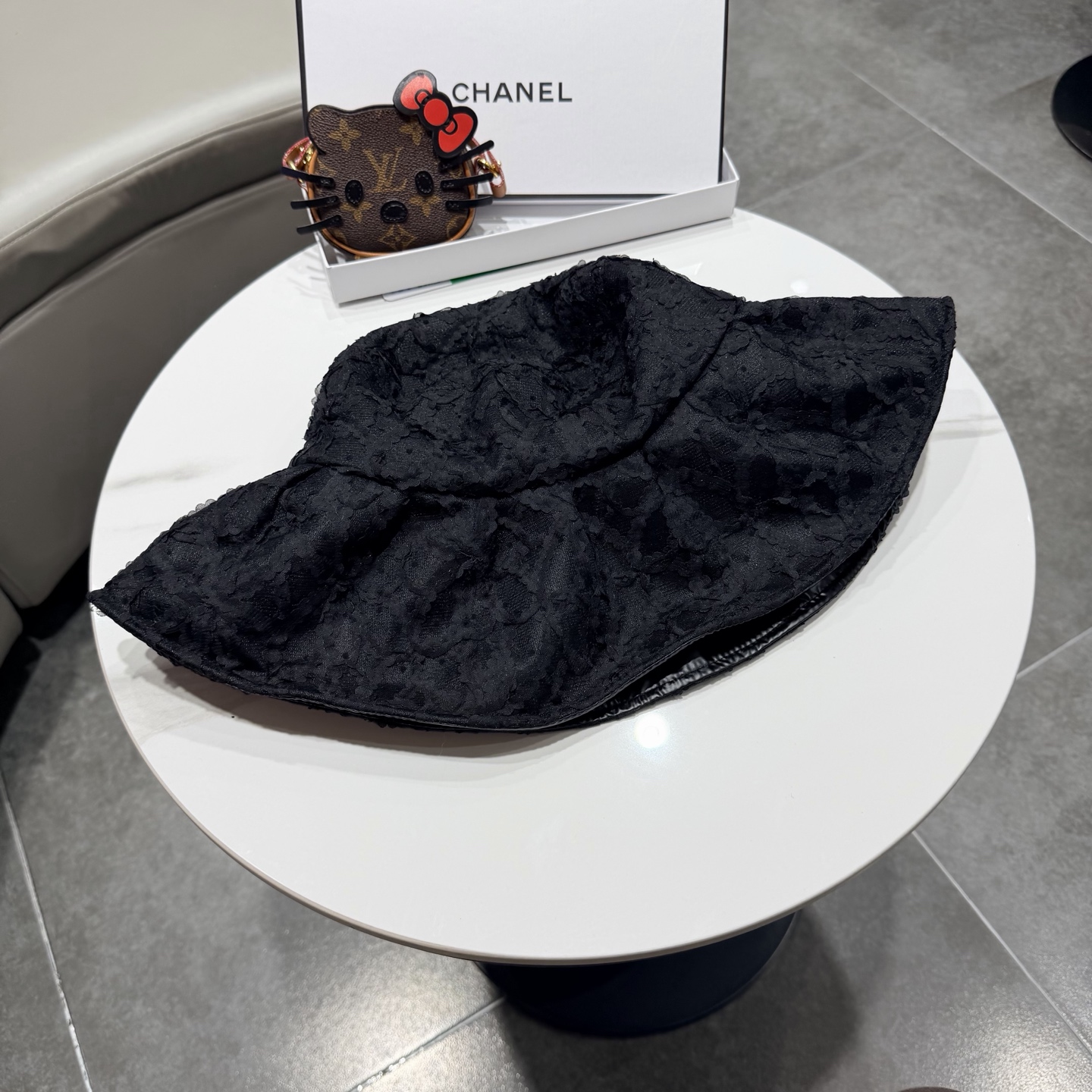 Chanel hat