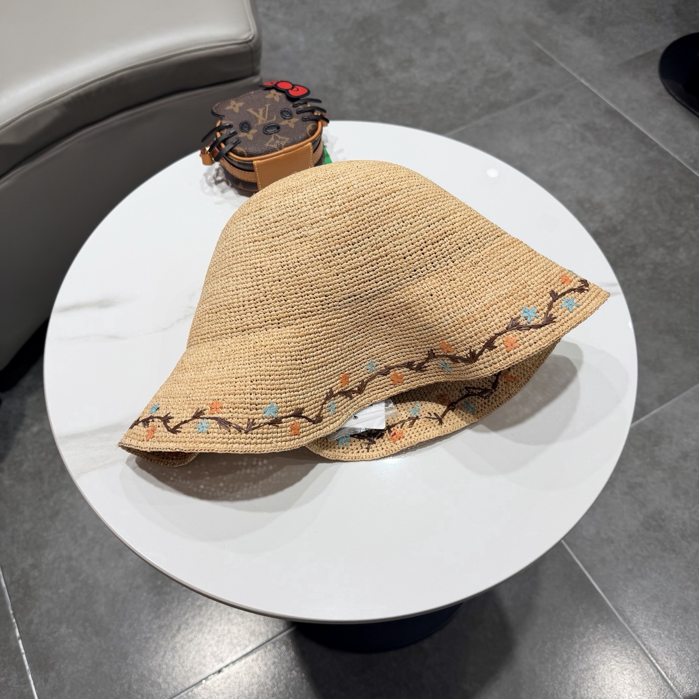 Chanel hat