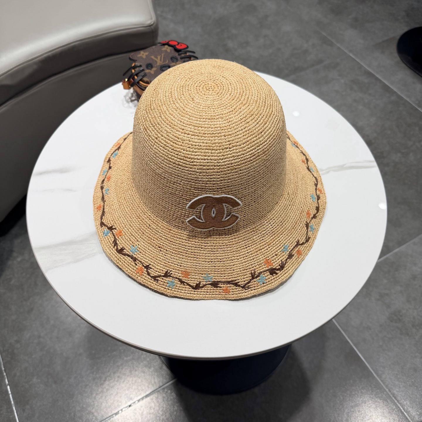 Chanel hat