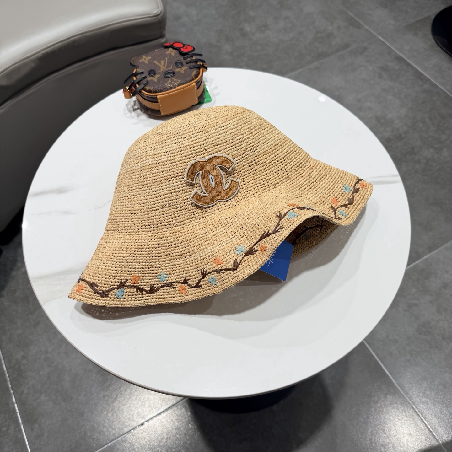 Chanel hat