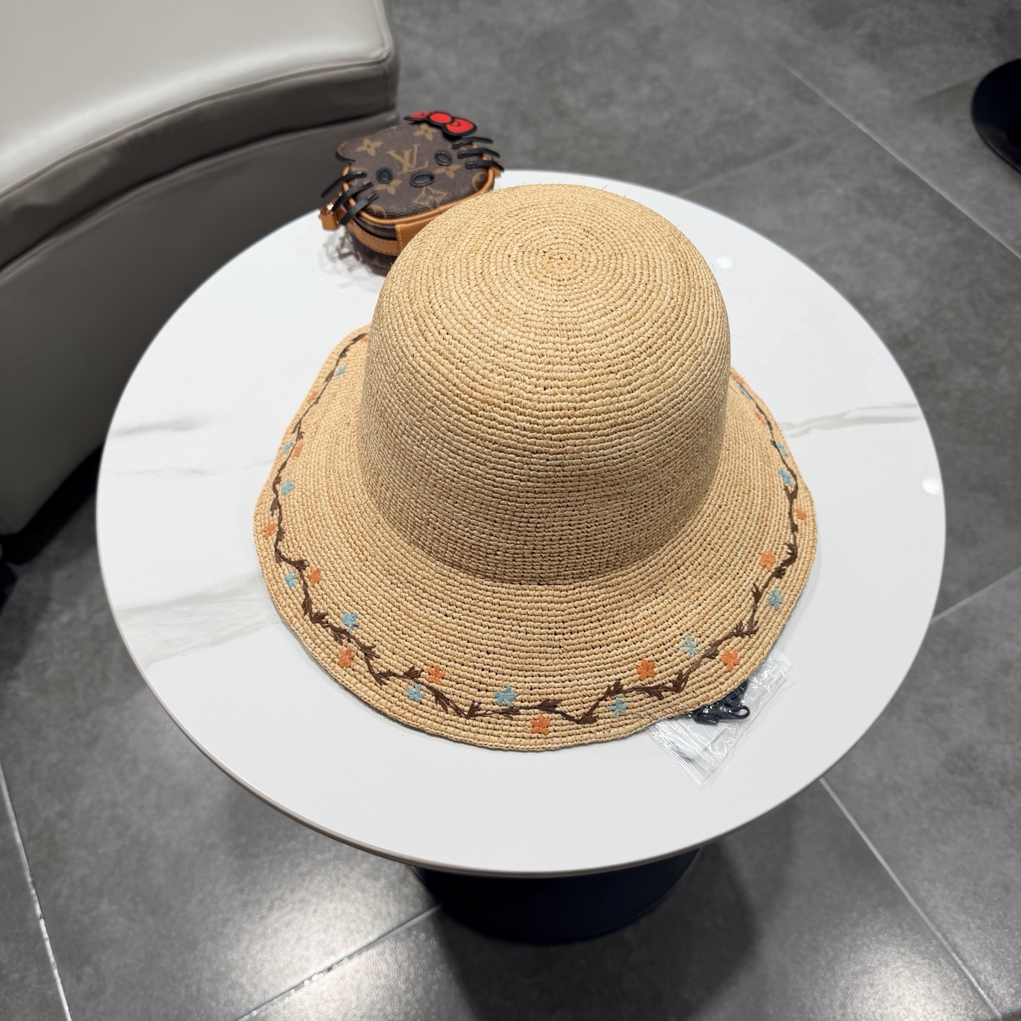 Chanel hat