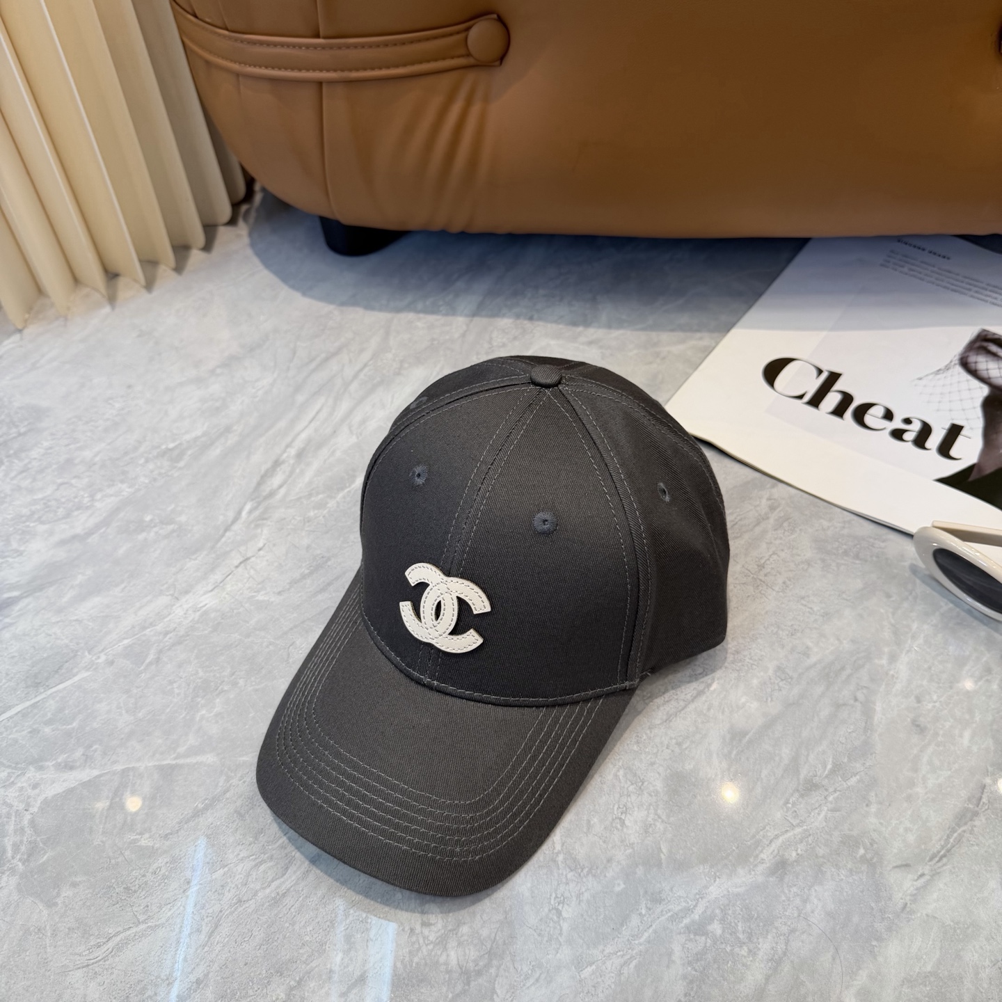 Chanel hat