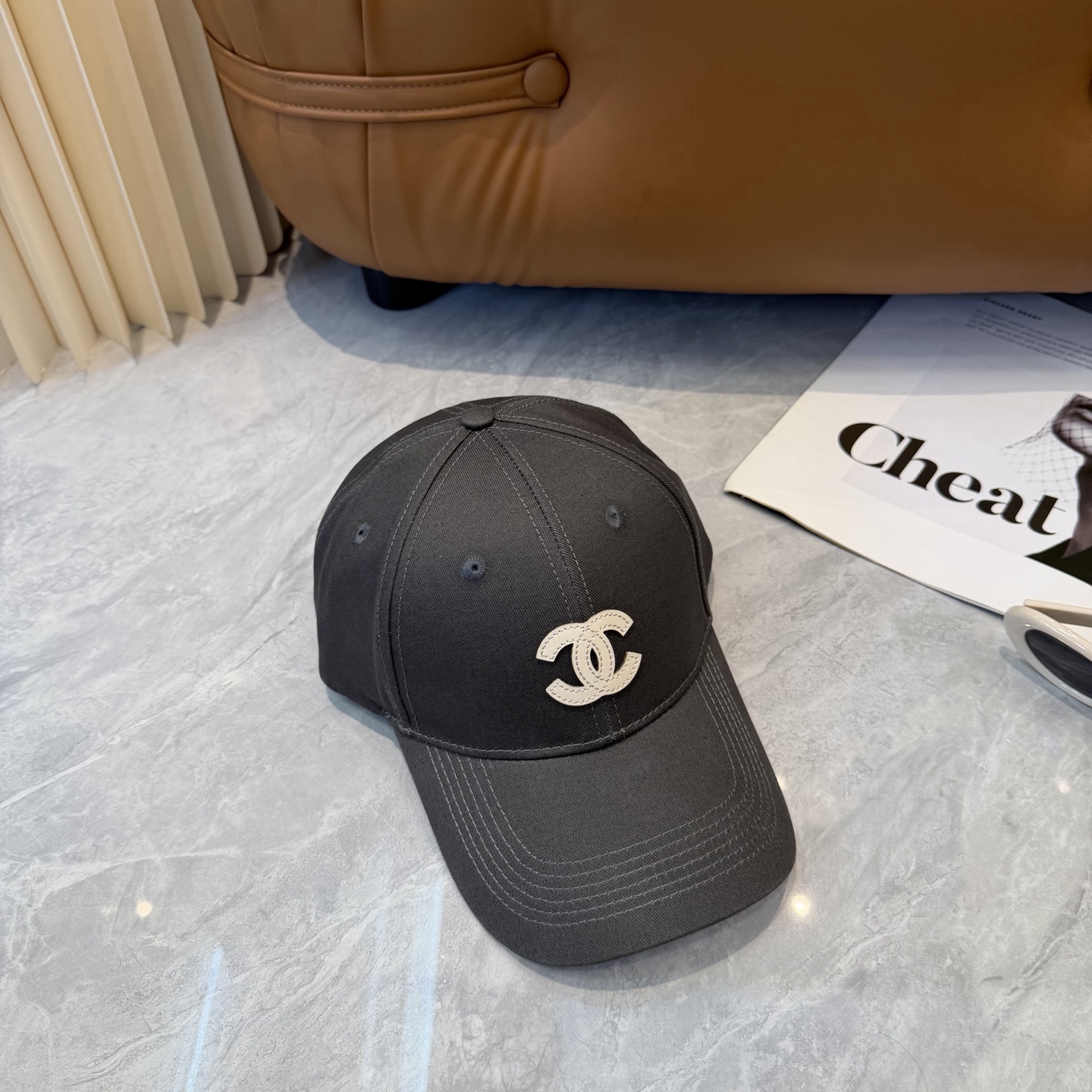 Chanel hat