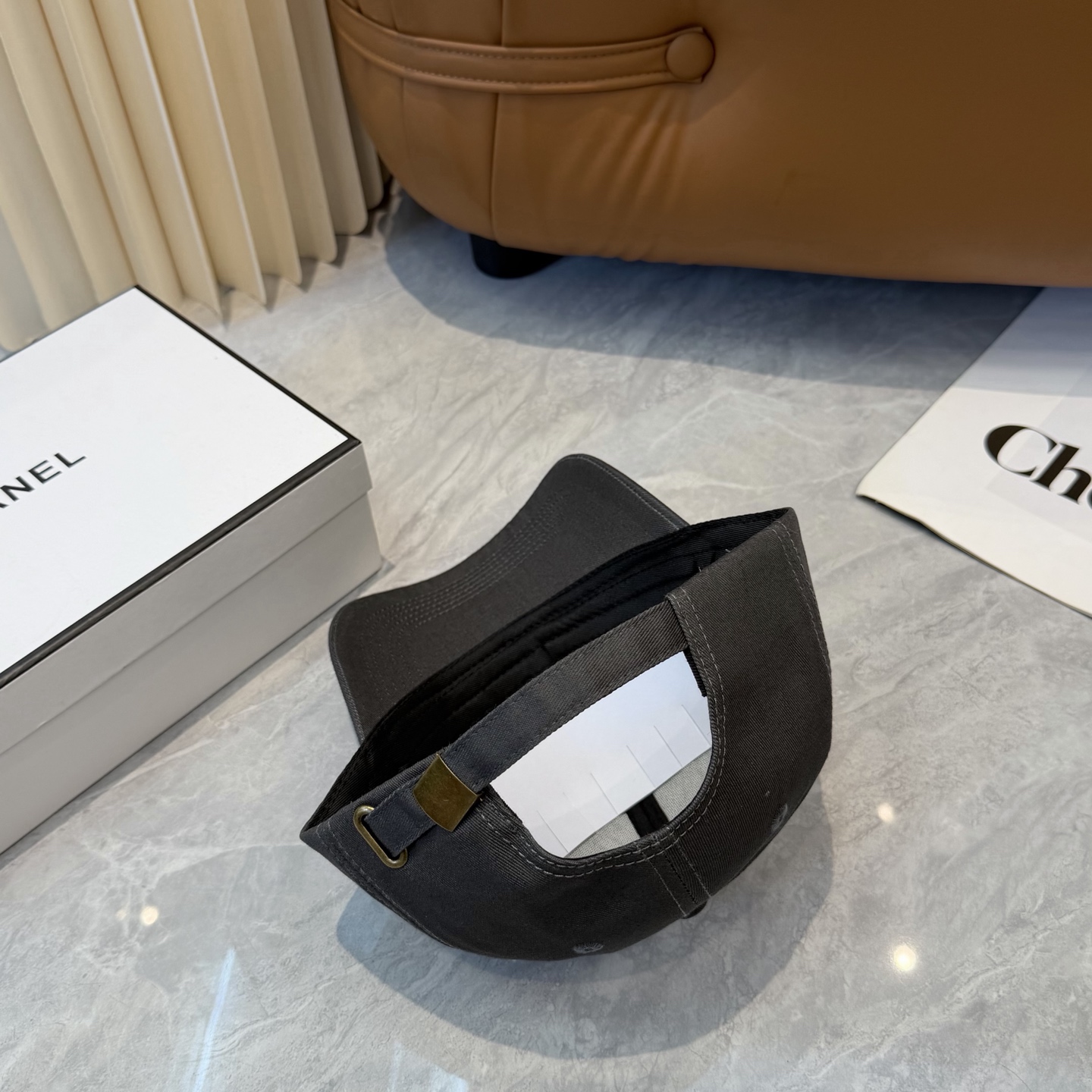 Chanel hat
