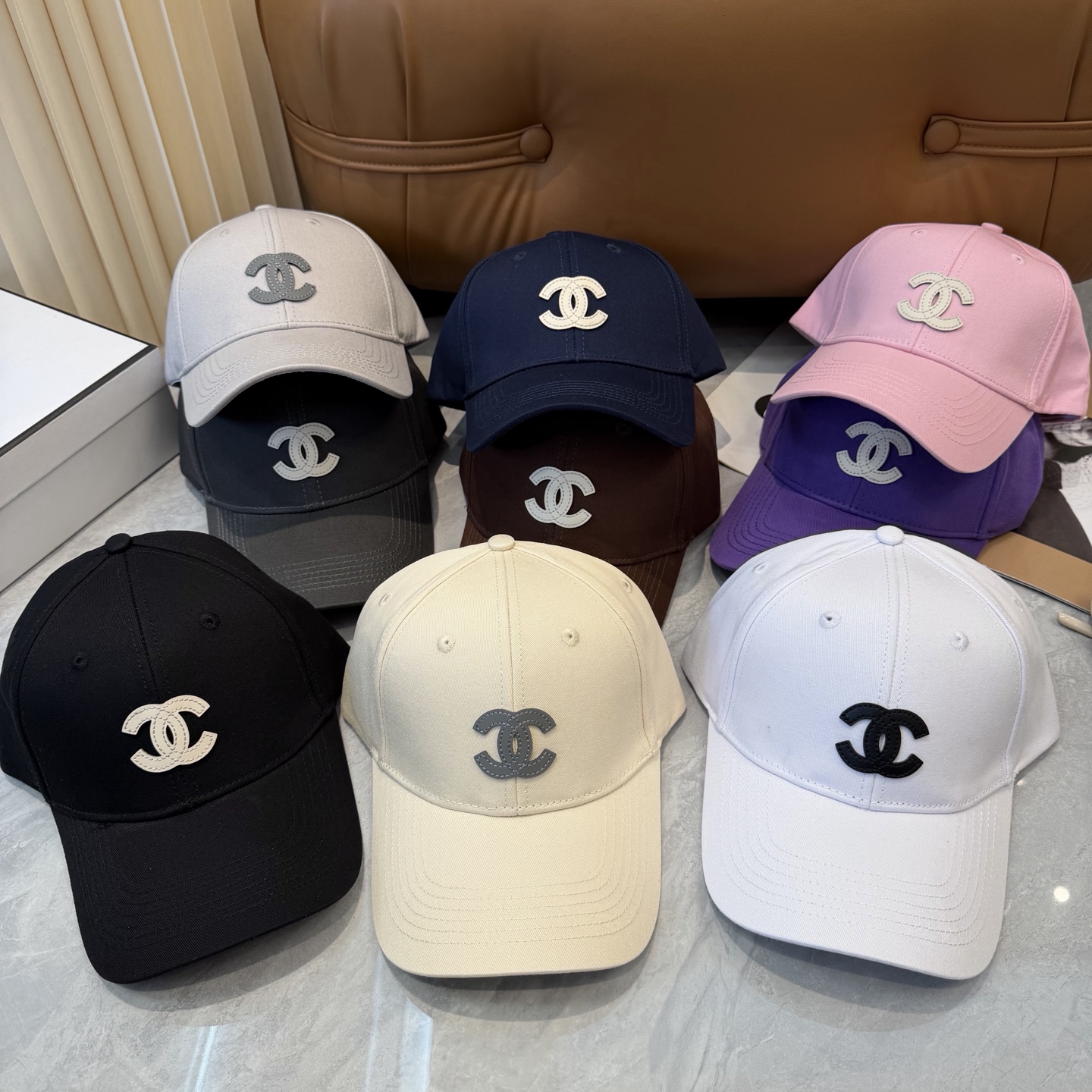 Chanel hat