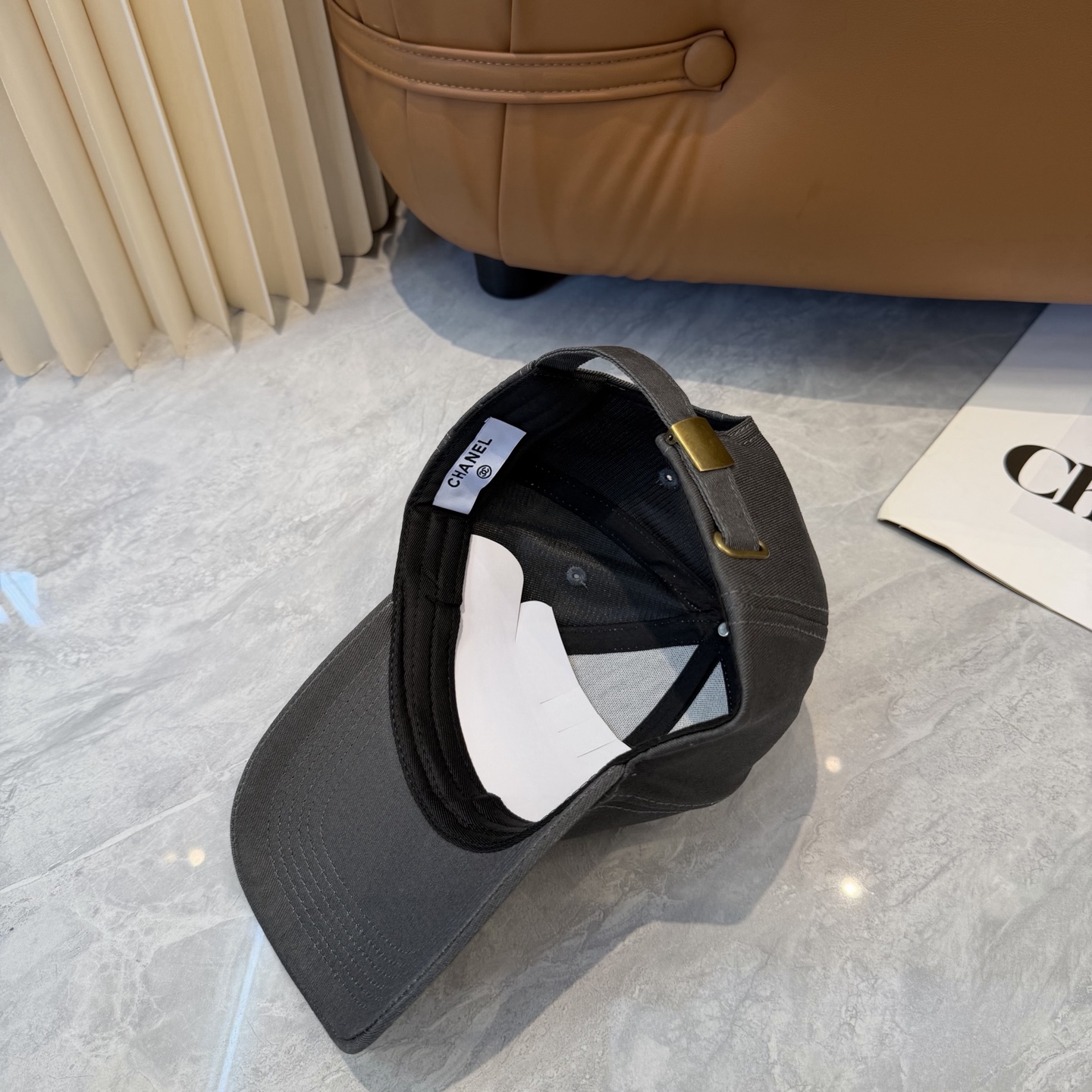 Chanel hat