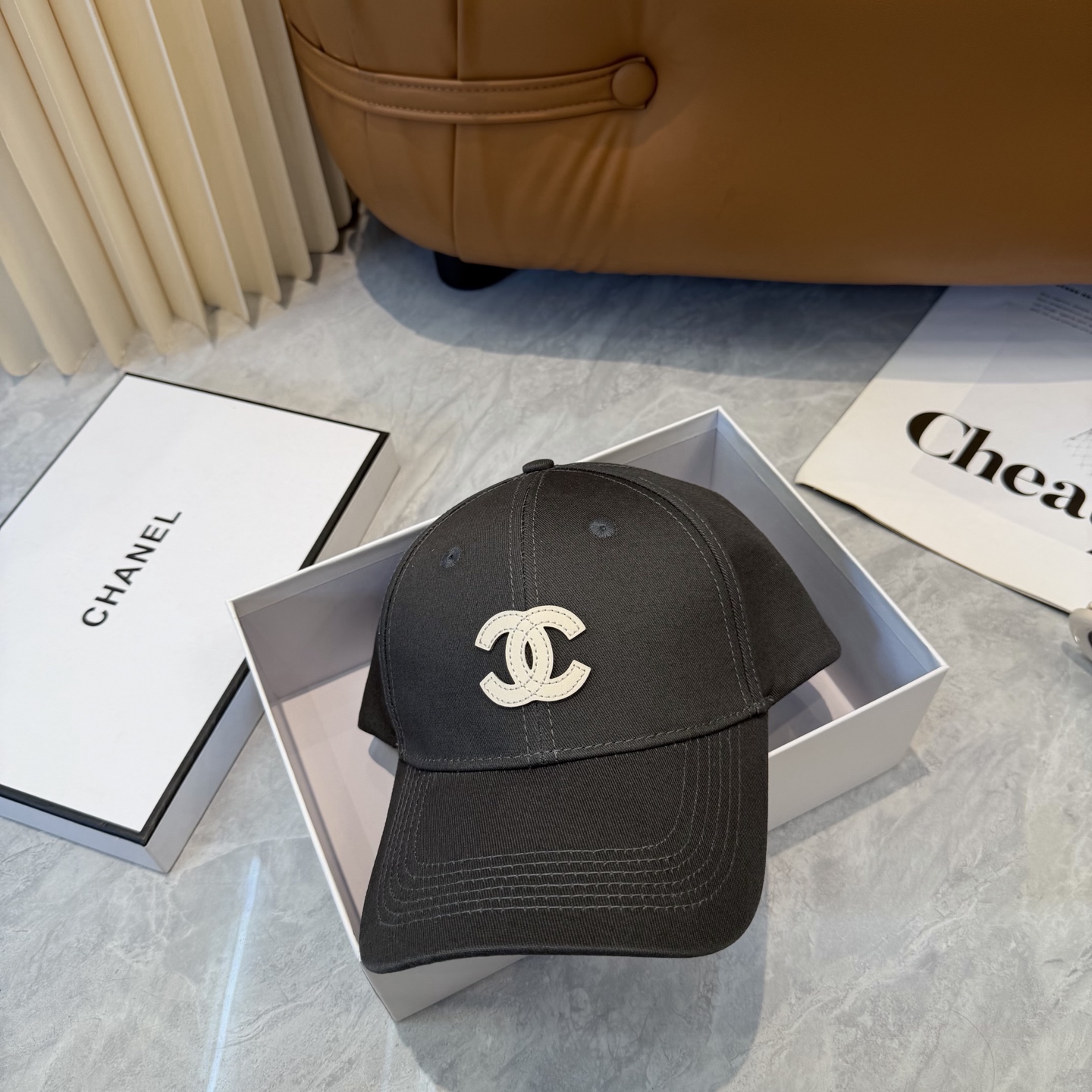 Chanel hat