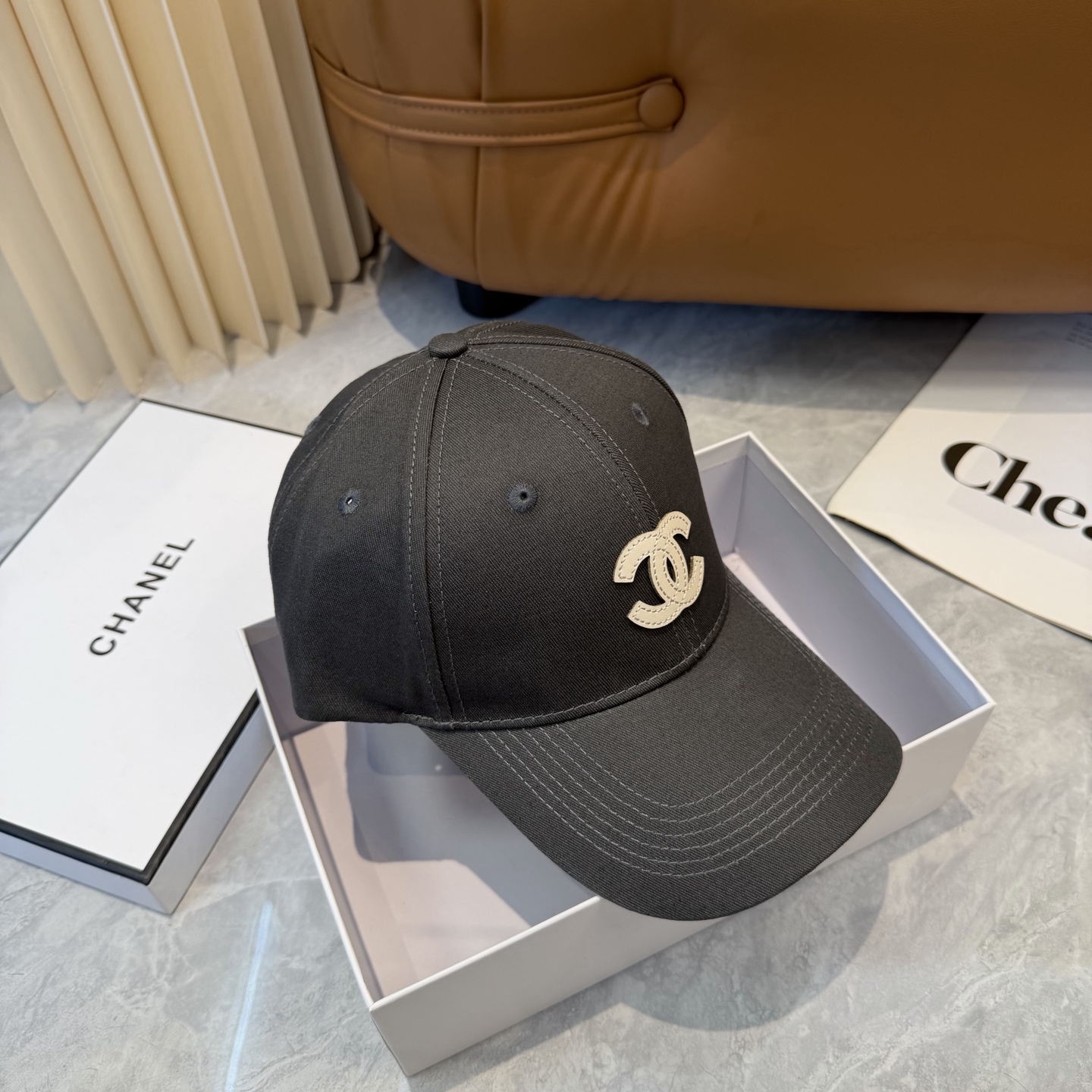 Chanel hat