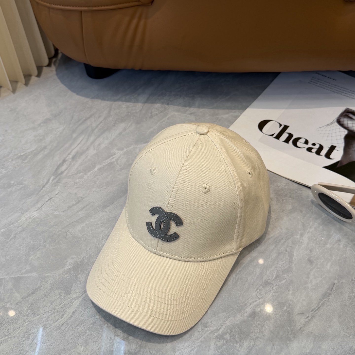 Chanel hat
