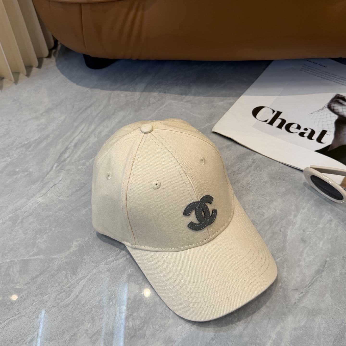 Chanel hat