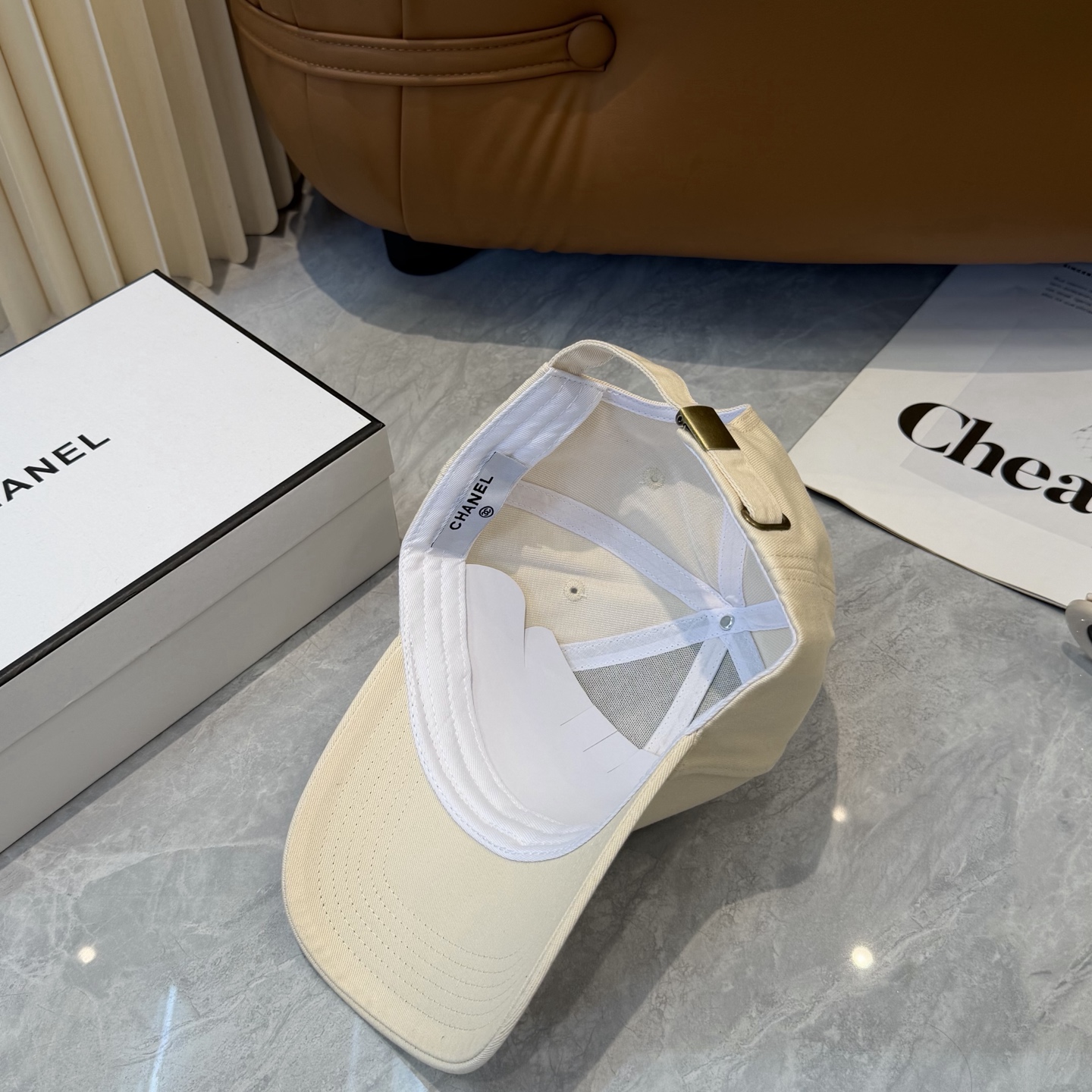Chanel hat