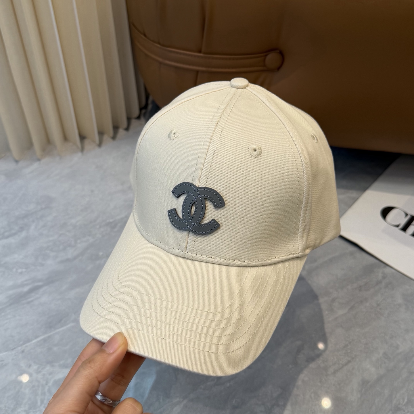 Chanel hat