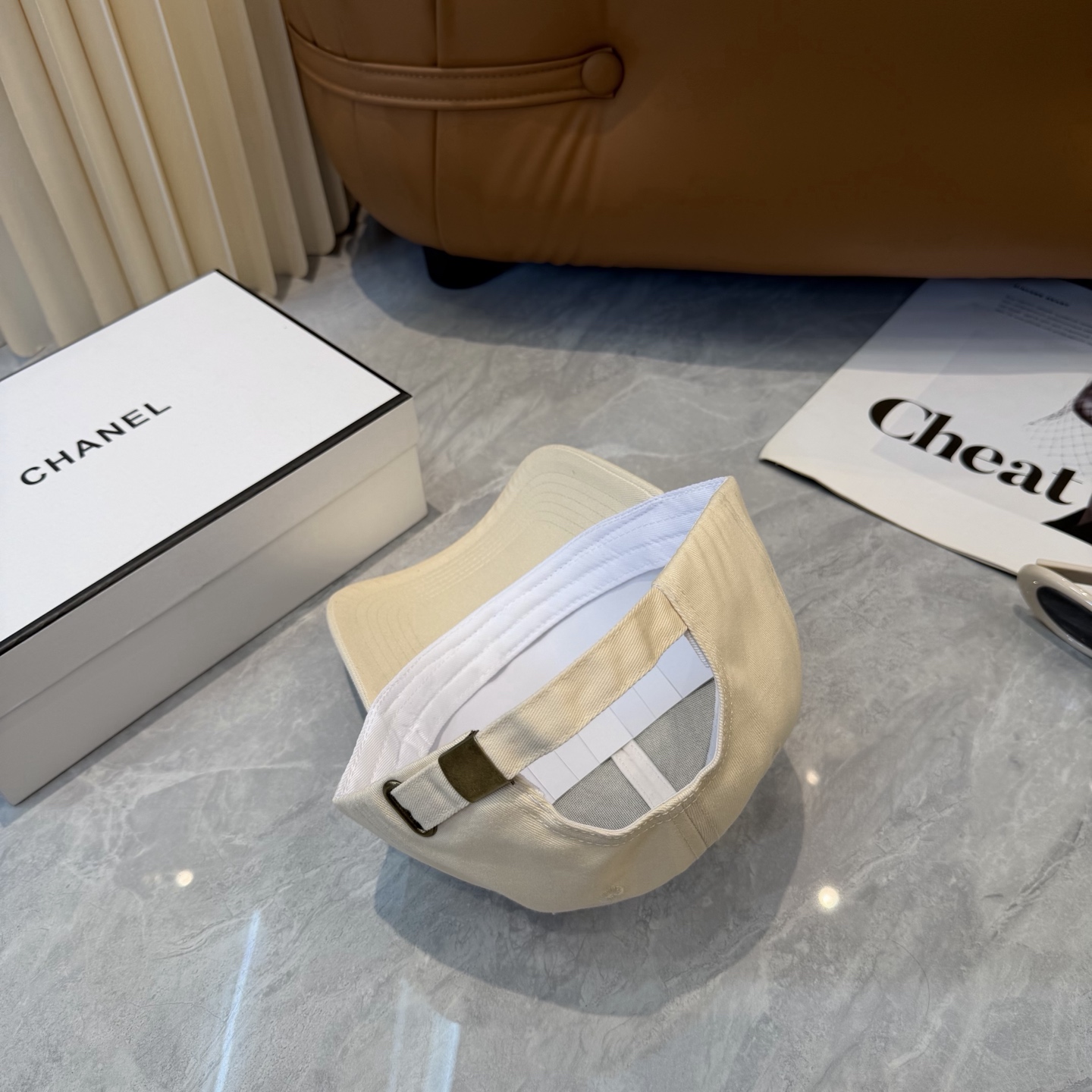 Chanel hat