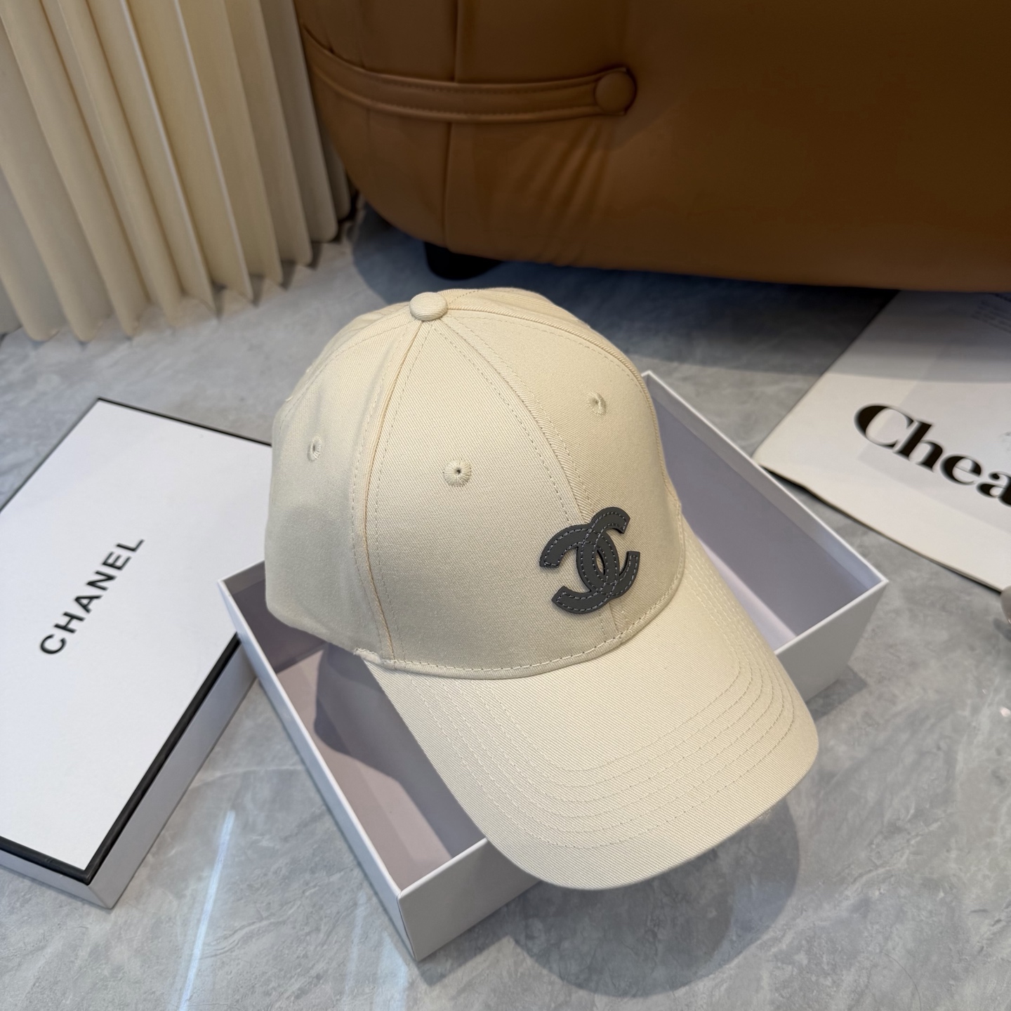 Chanel hat