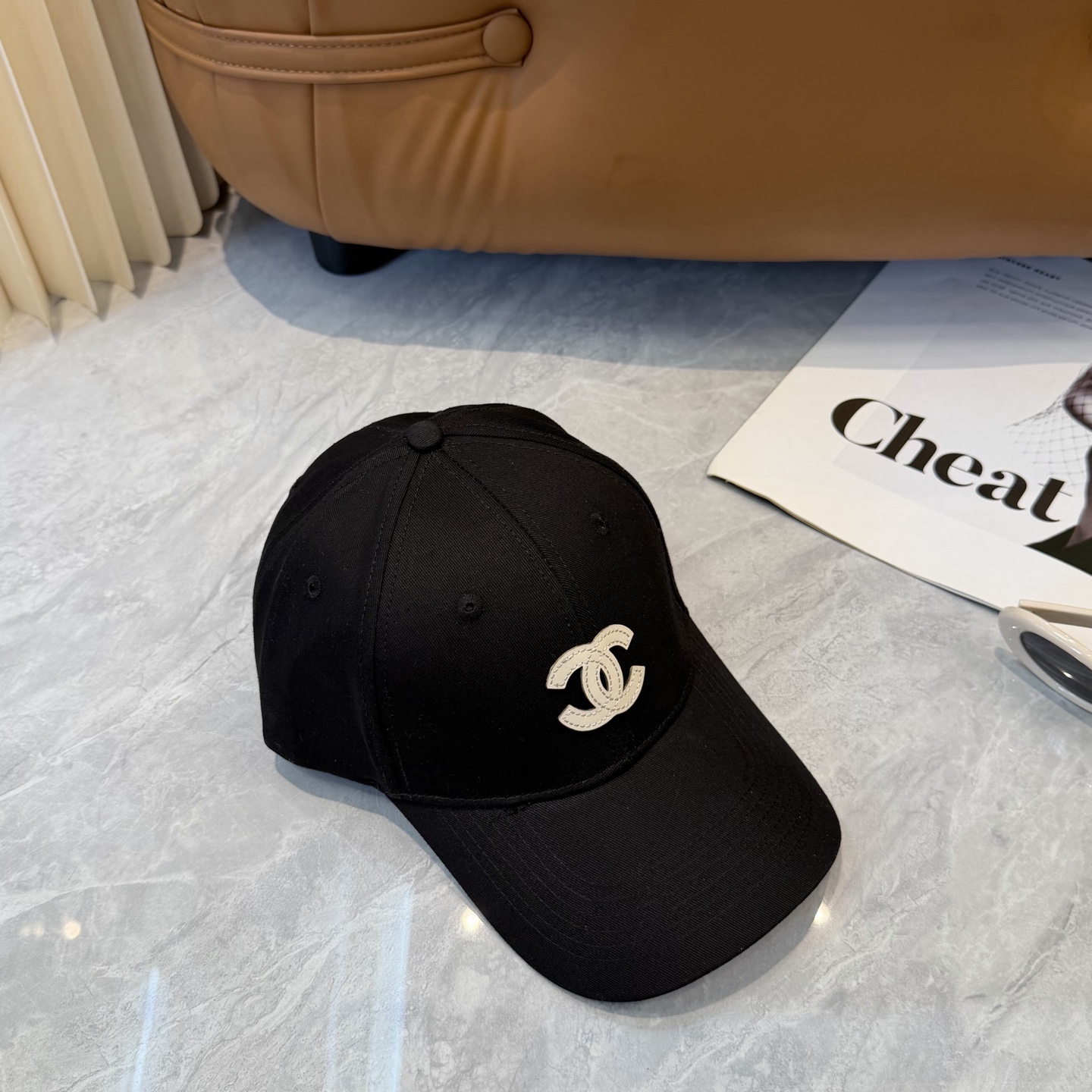 Chanel hat