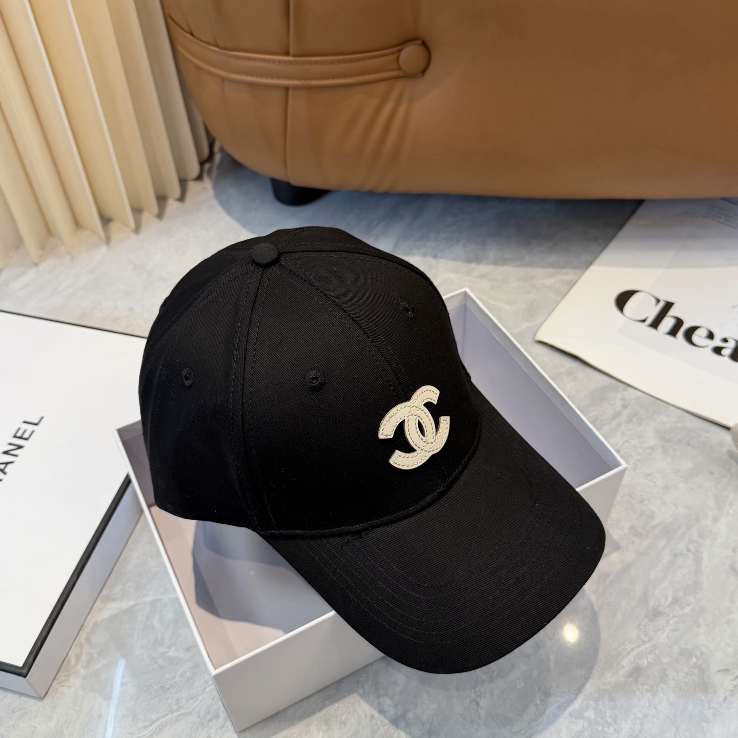 Chanel hat