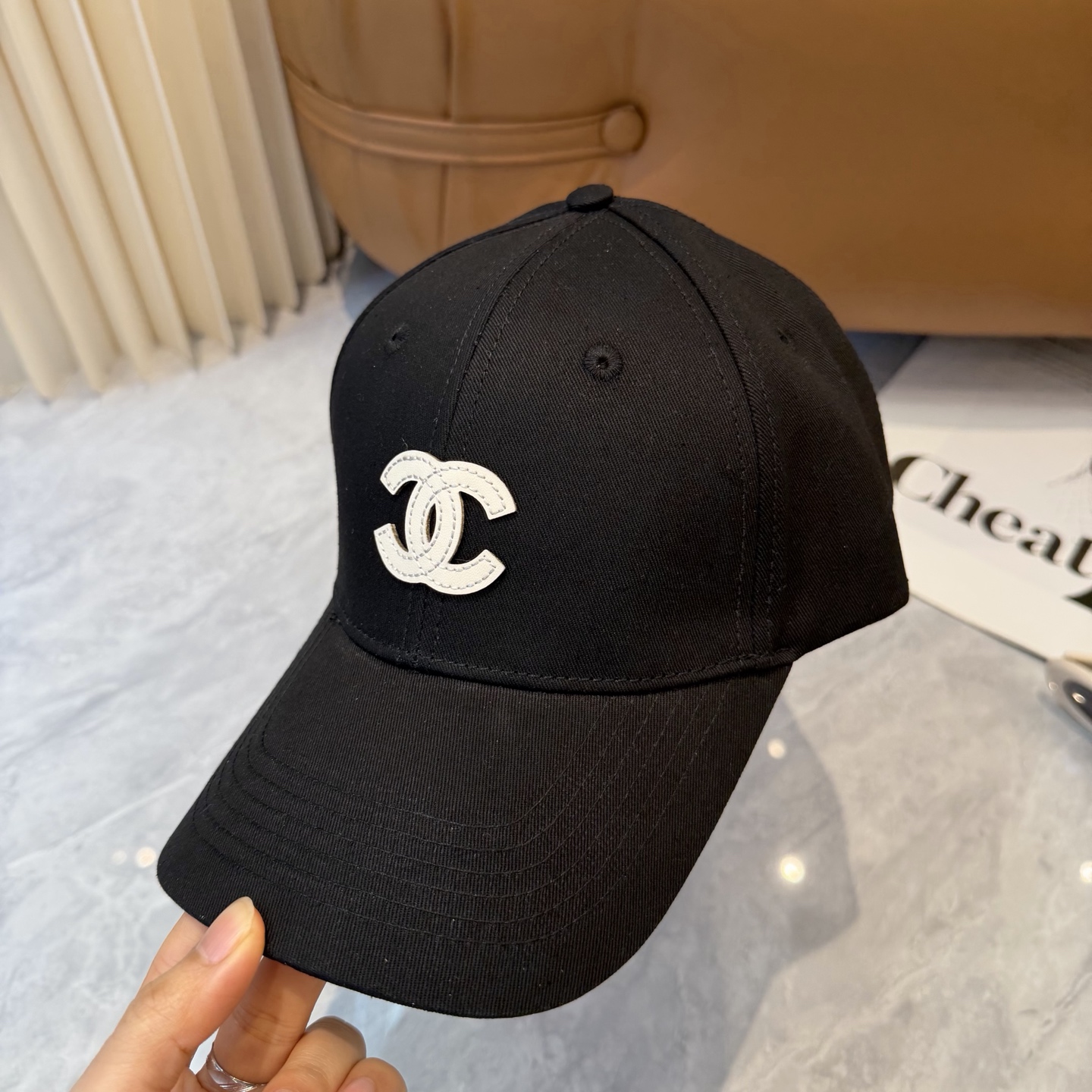 Chanel hat