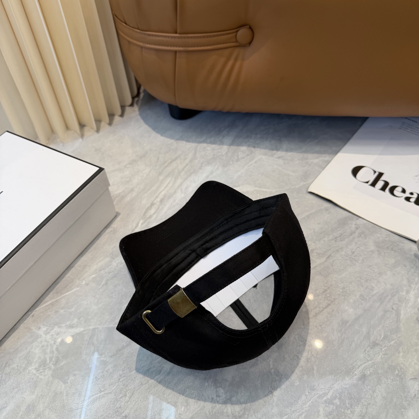 Chanel hat