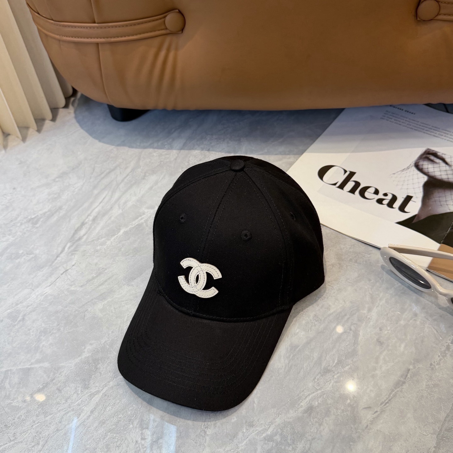 Chanel hat