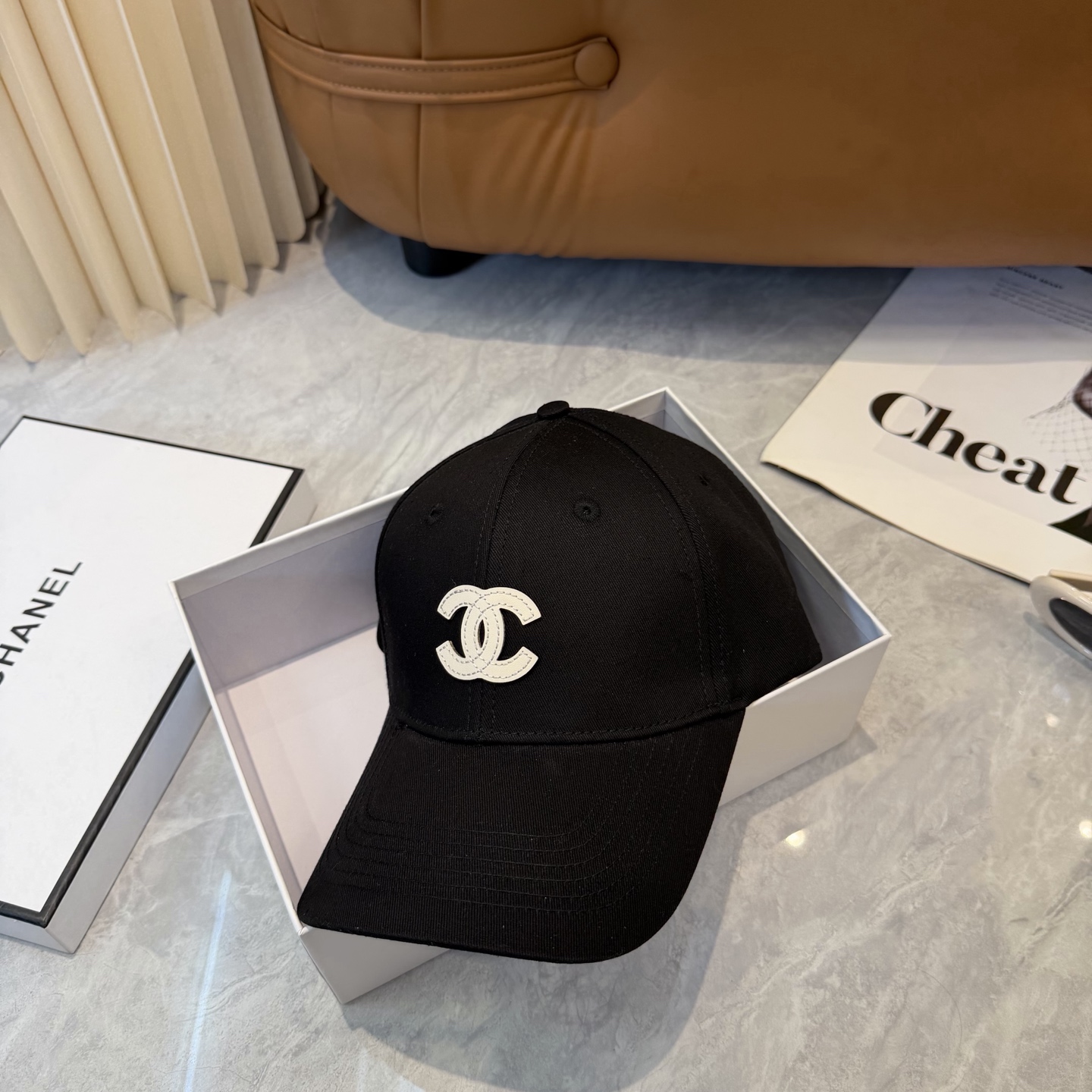 Chanel hat