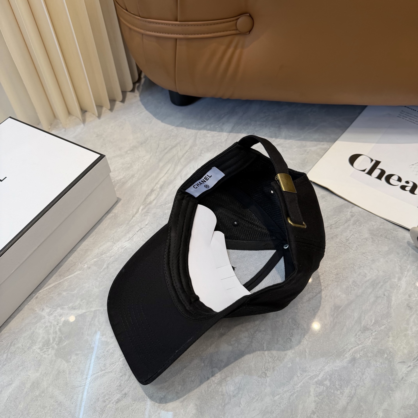 Chanel hat