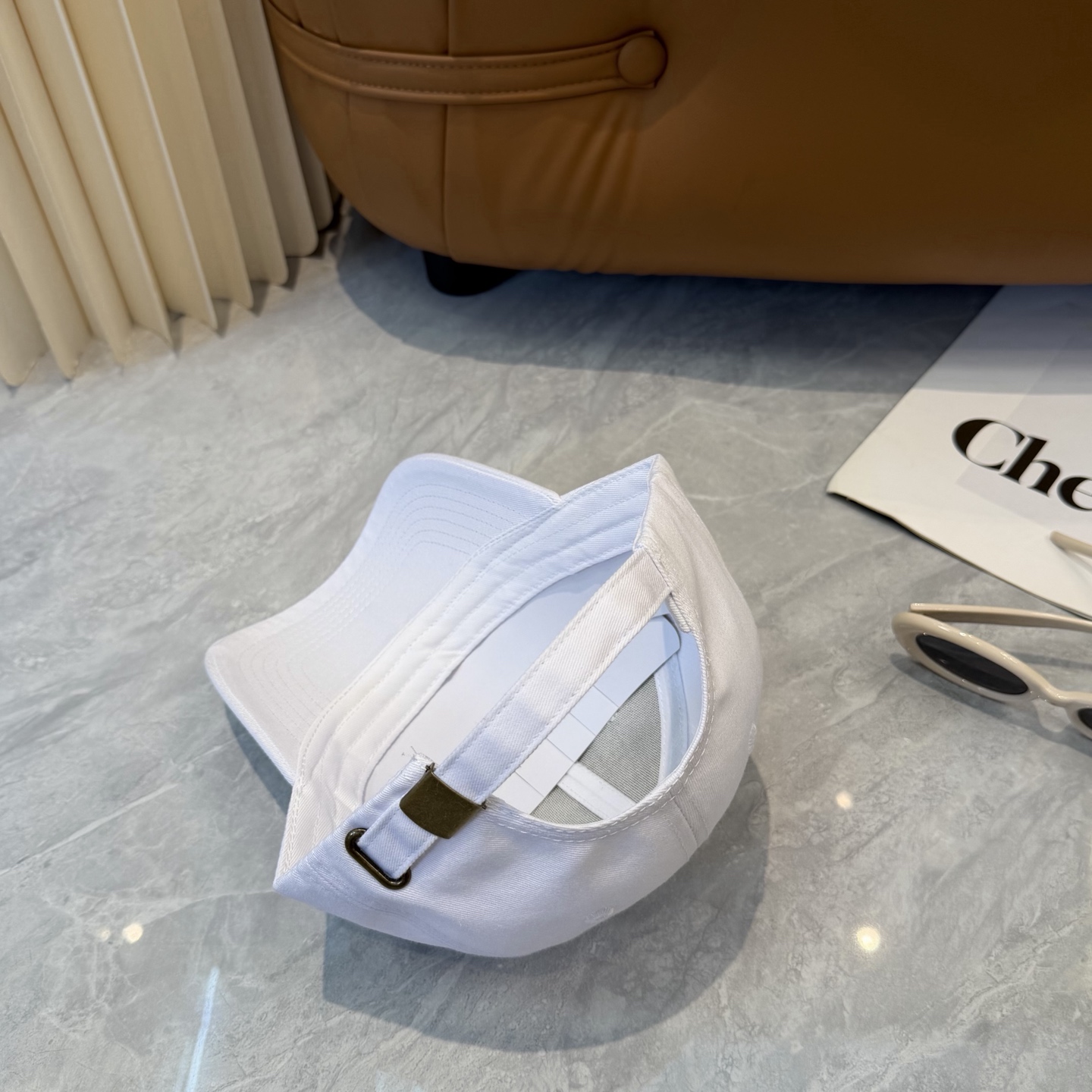 Chanel hat