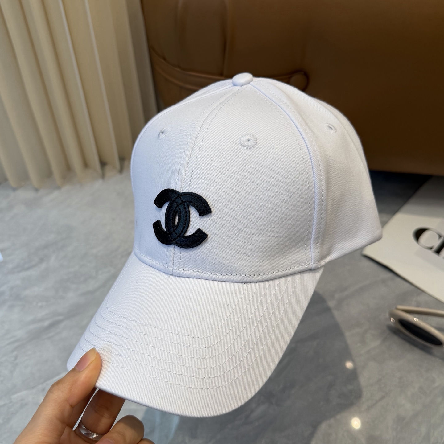Chanel hat