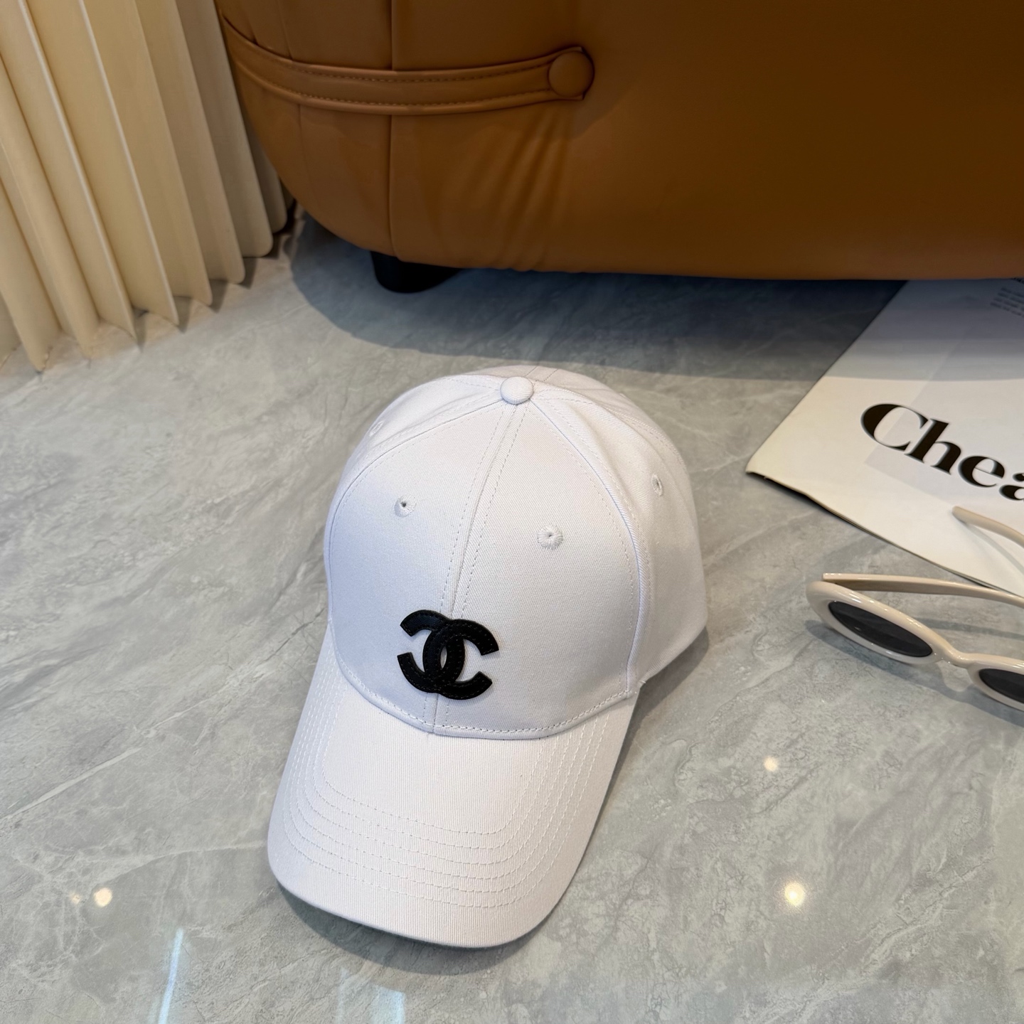 Chanel hat