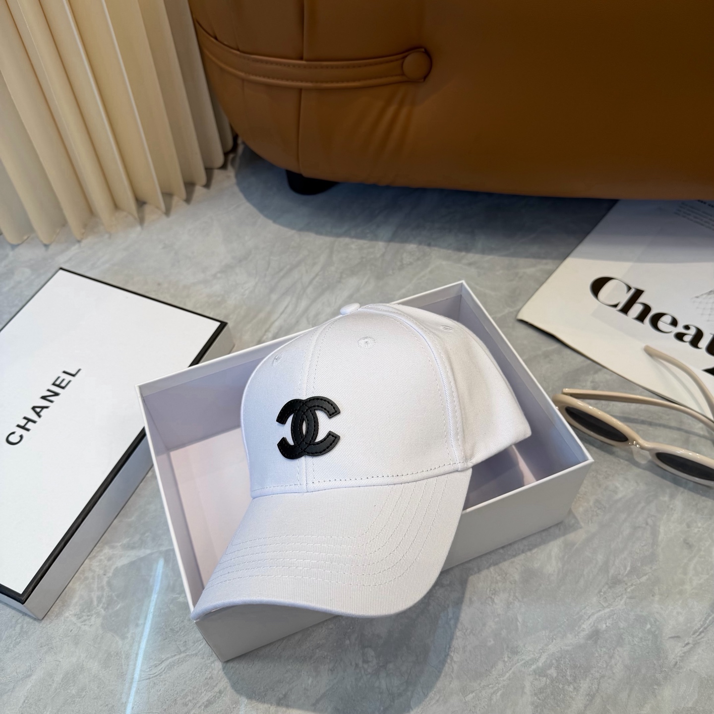 Chanel hat