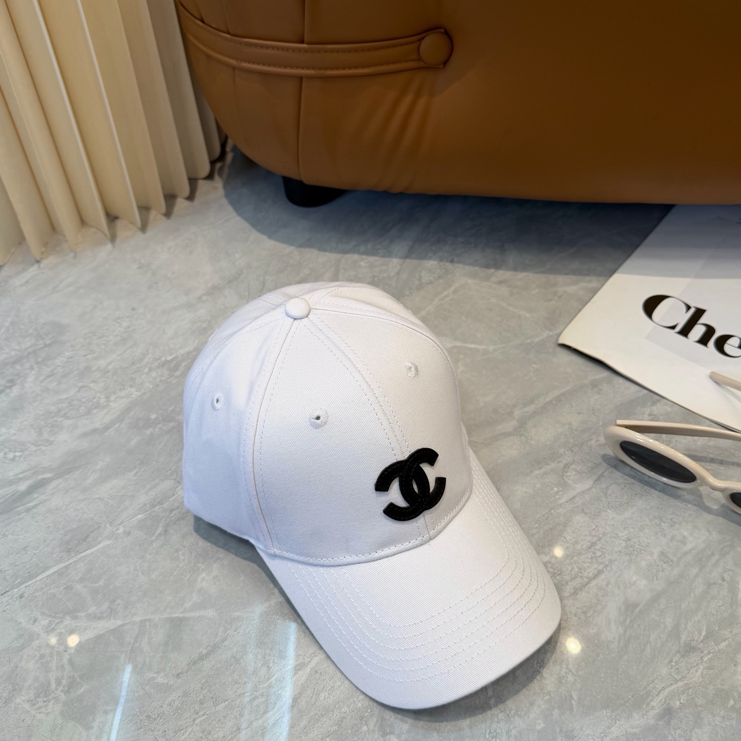 Chanel hat