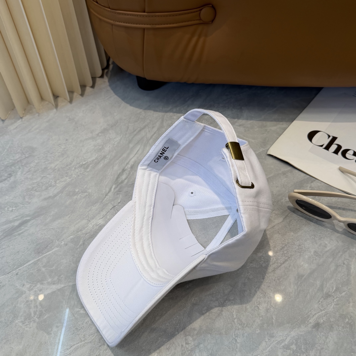 Chanel hat