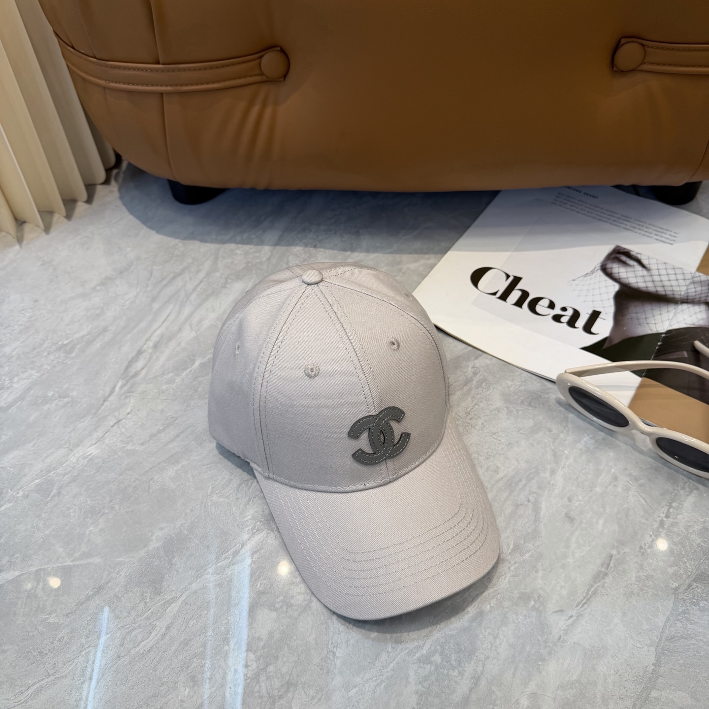 Chanel hat