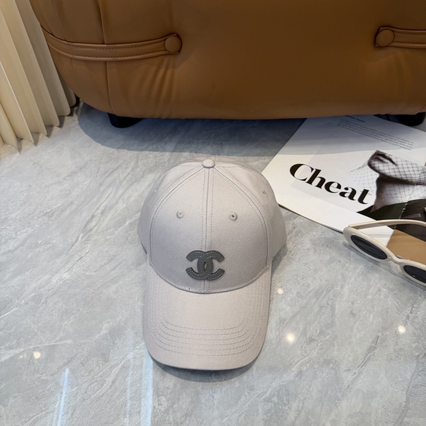 Chanel hat