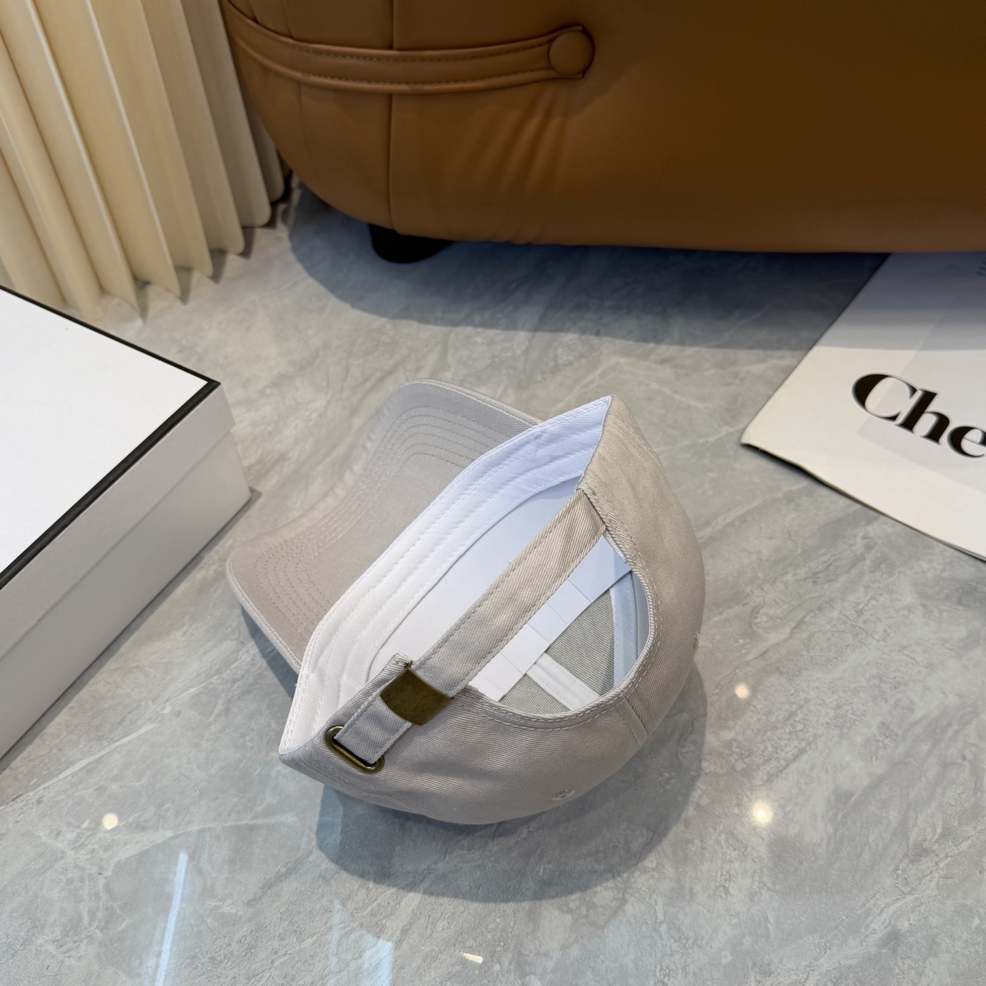 Chanel hat
