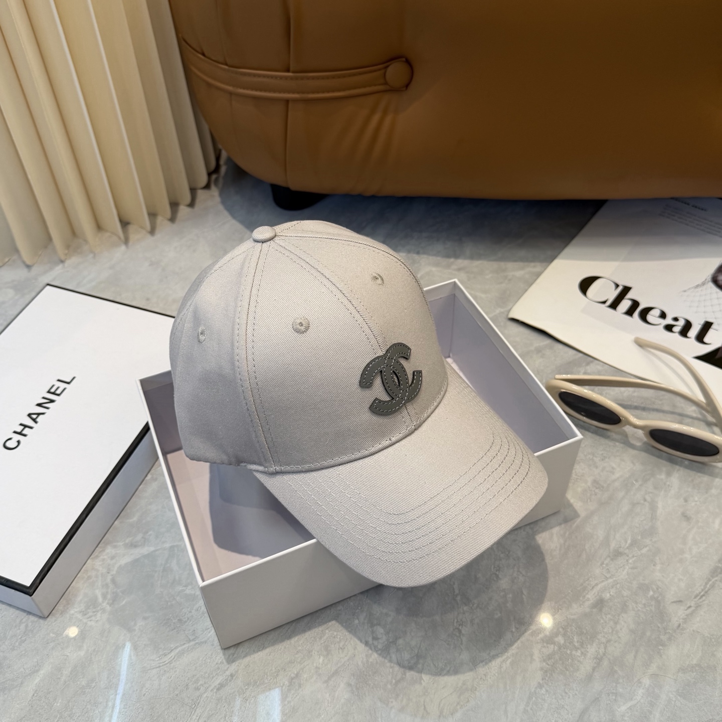 Chanel hat