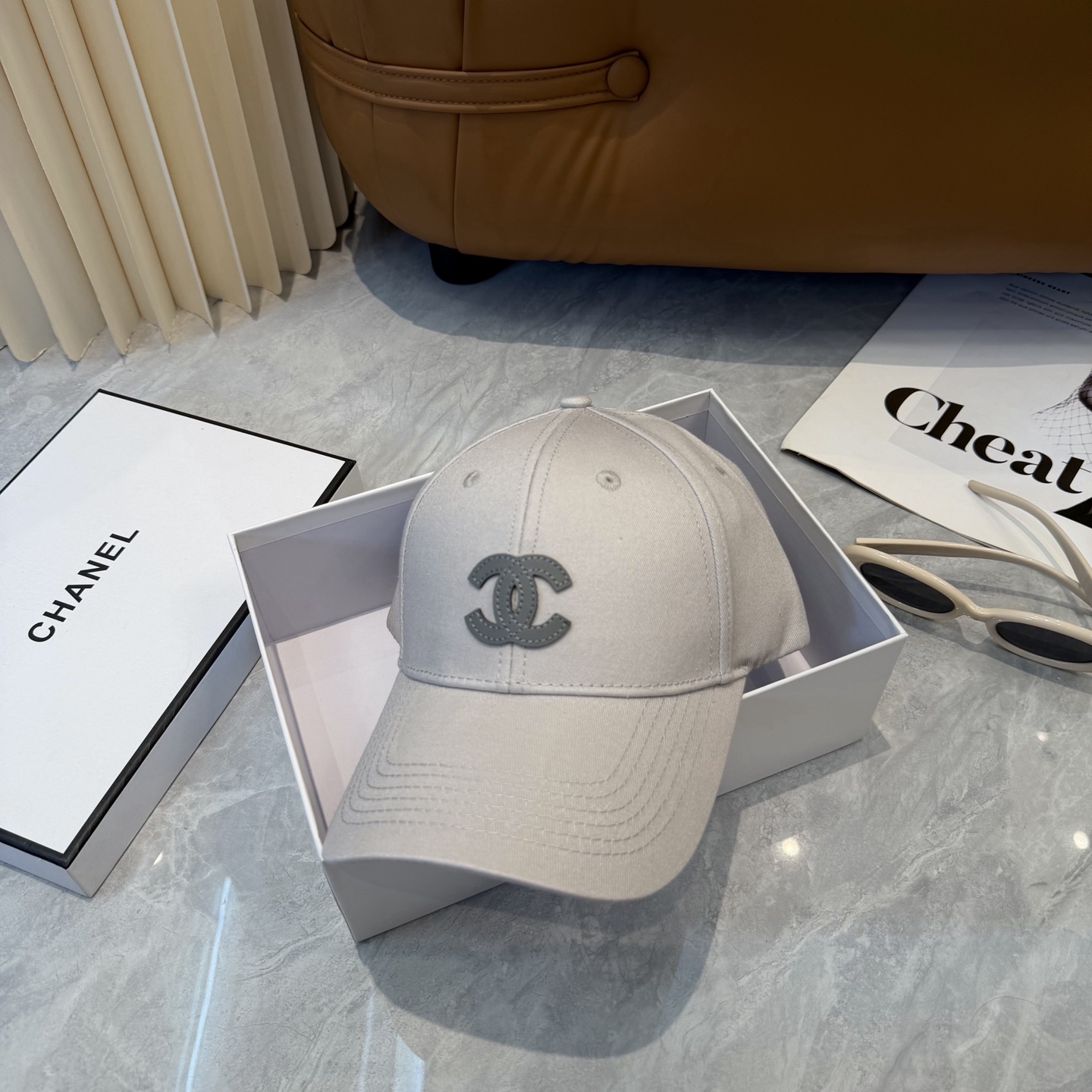 Chanel hat