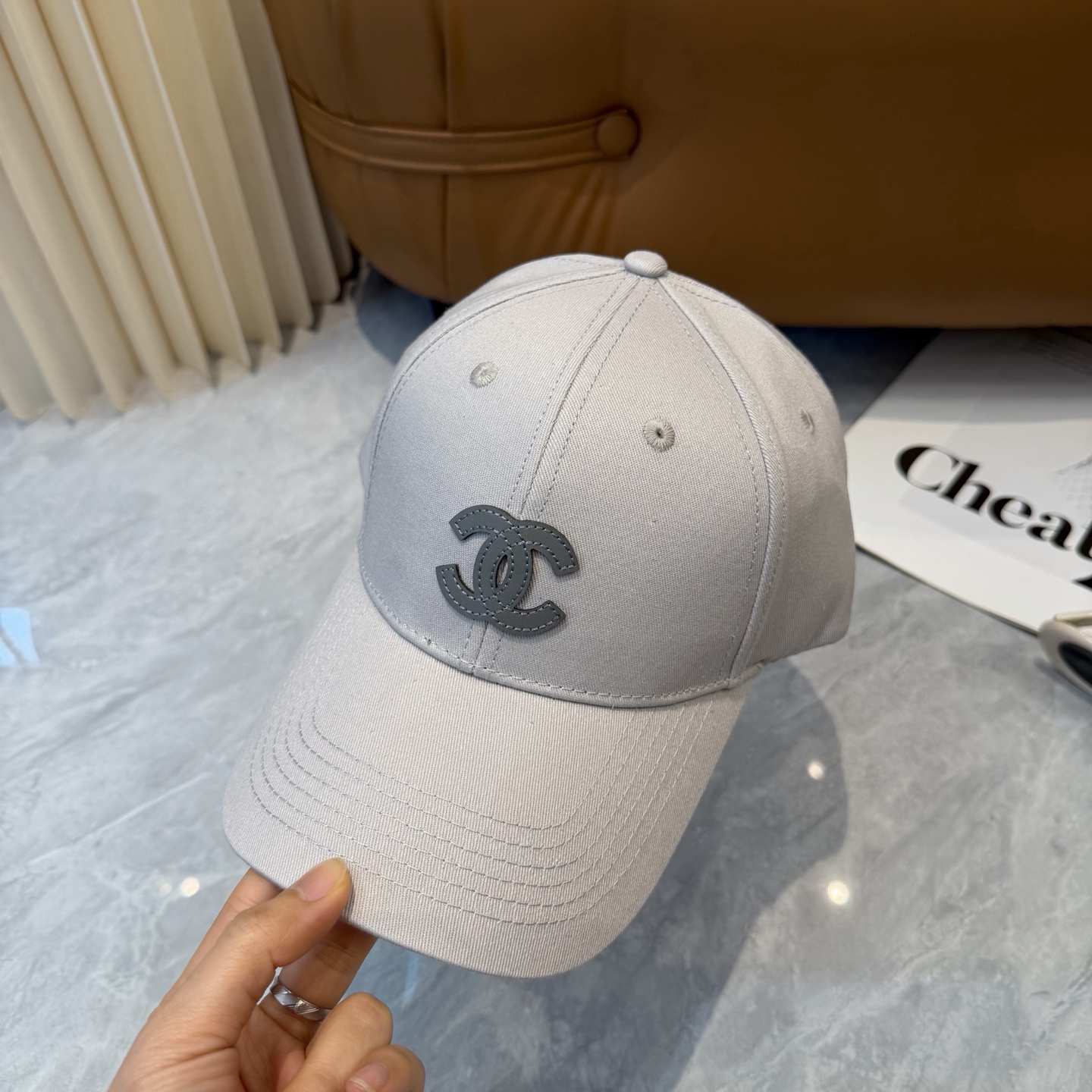 Chanel hat