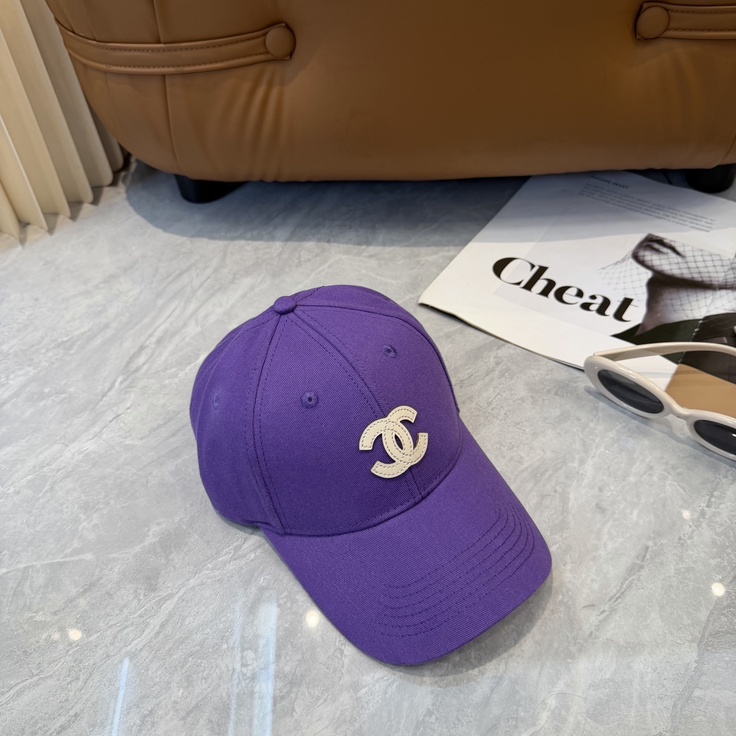 Chanel hat