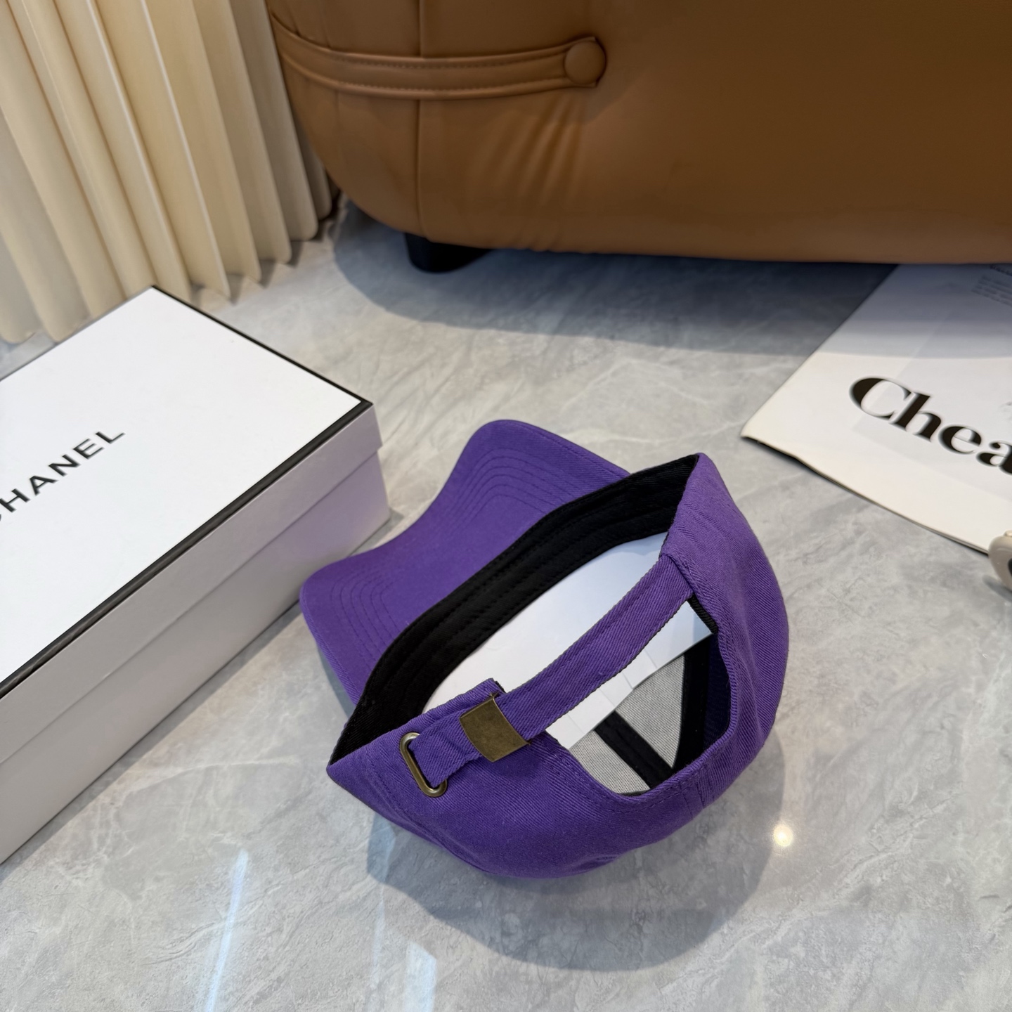 Chanel hat
