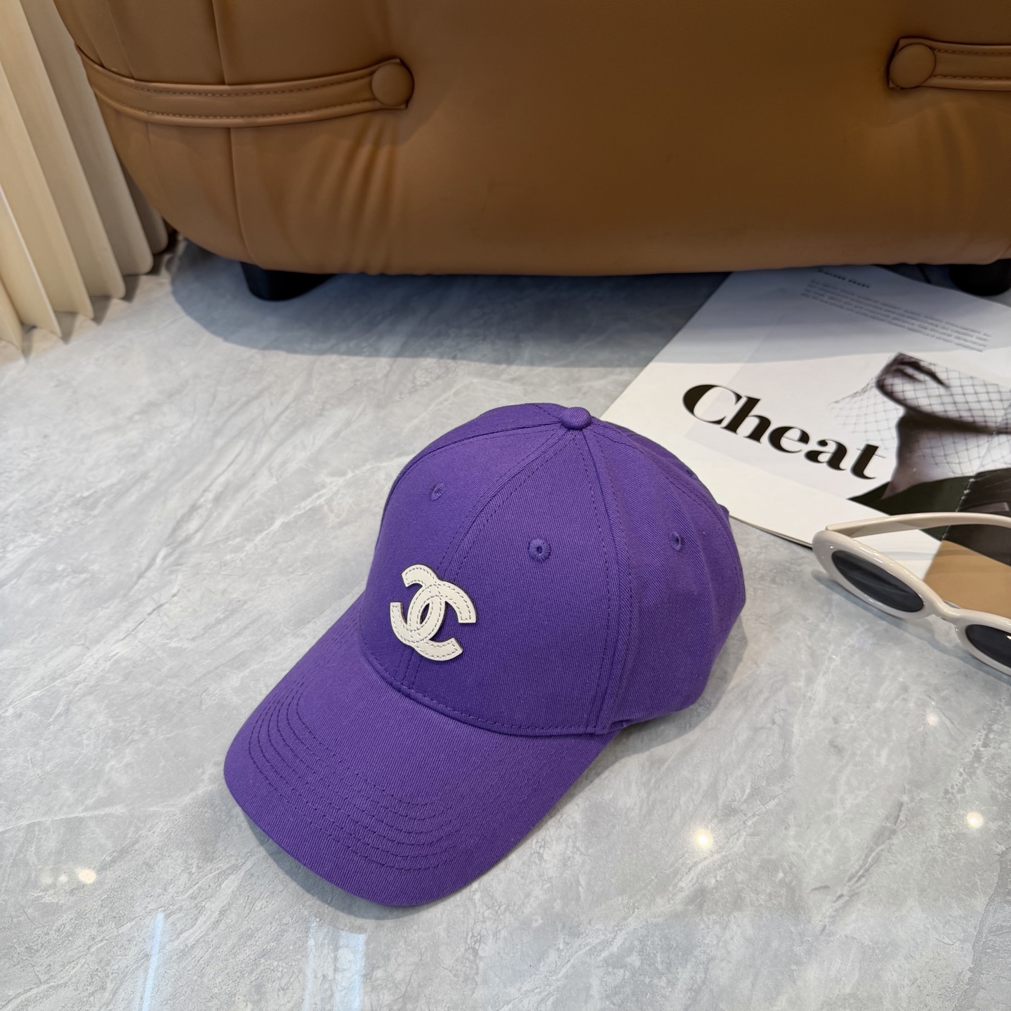 Chanel hat