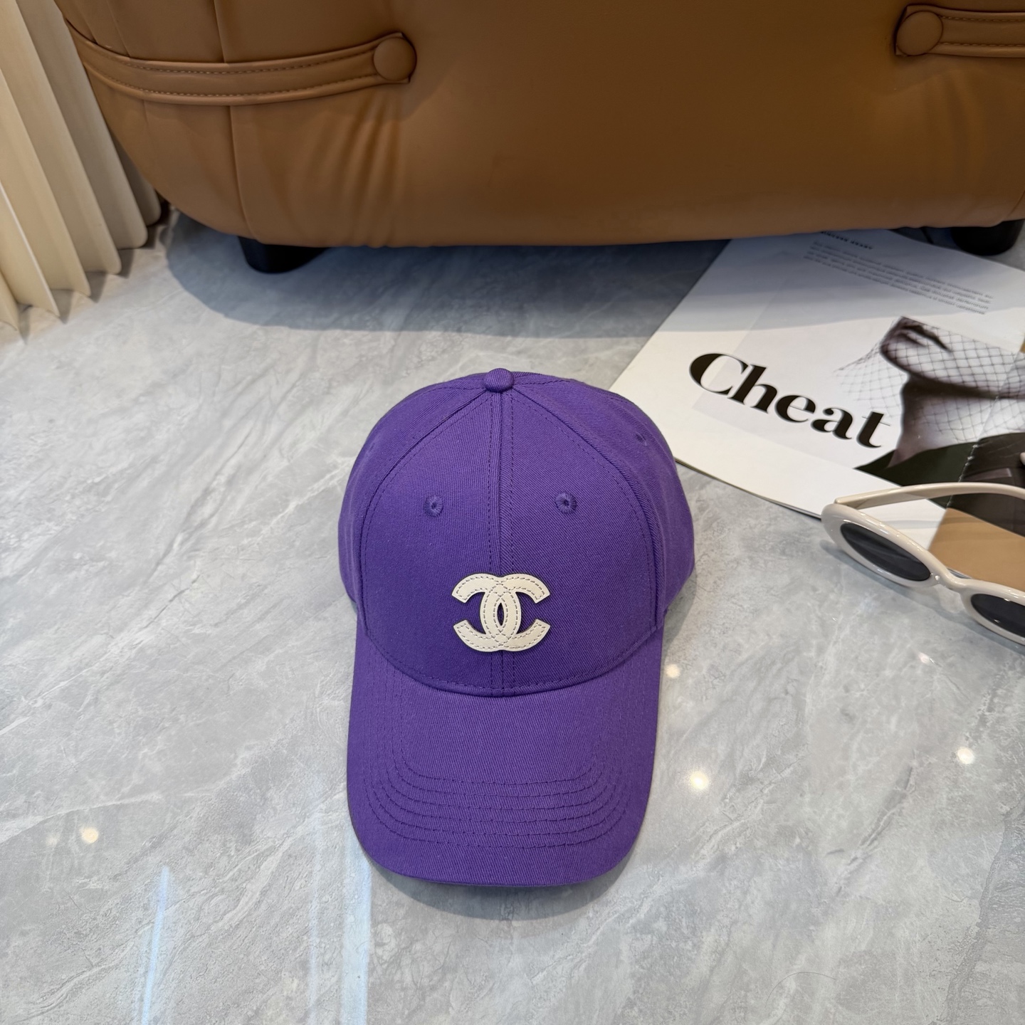 Chanel hat