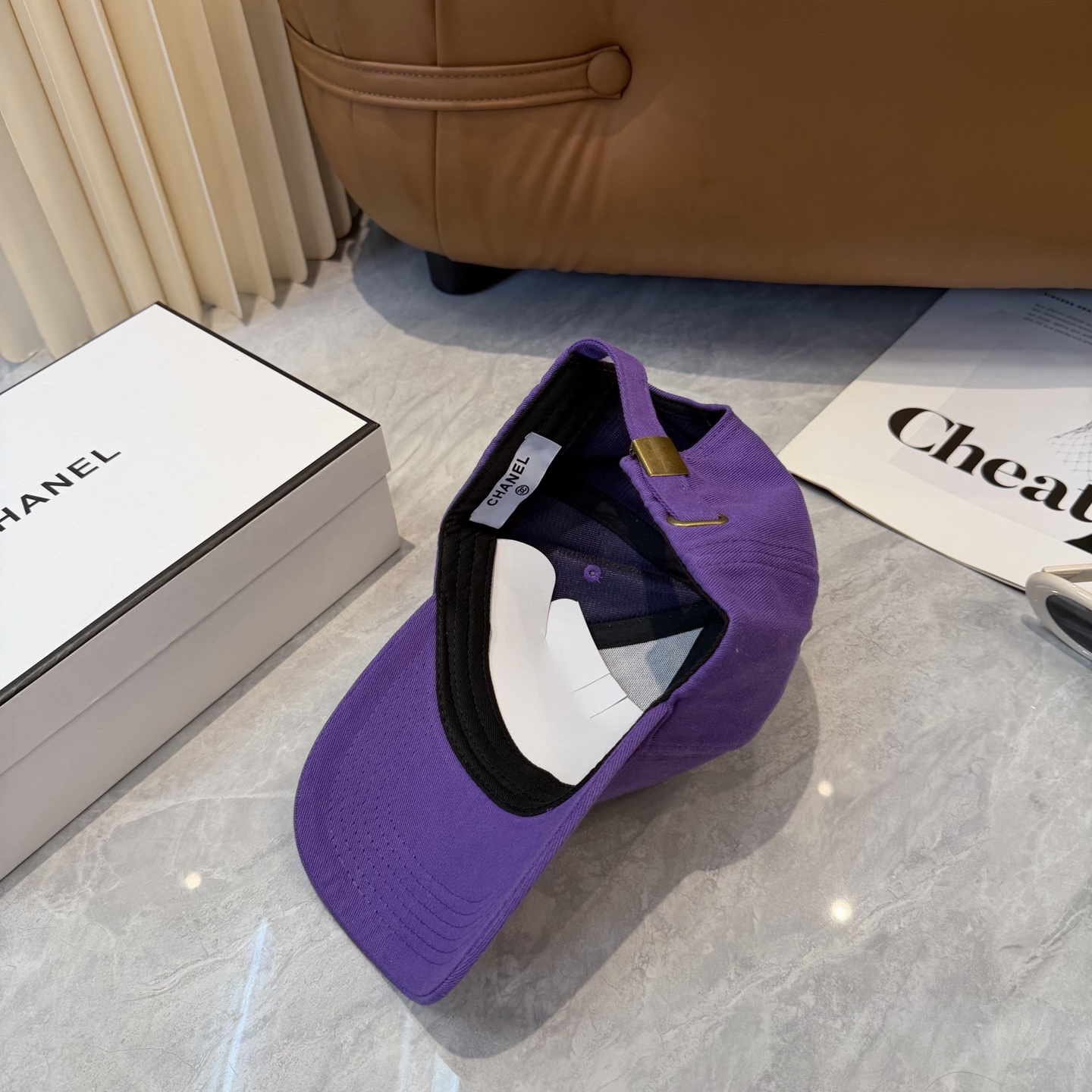 Chanel hat