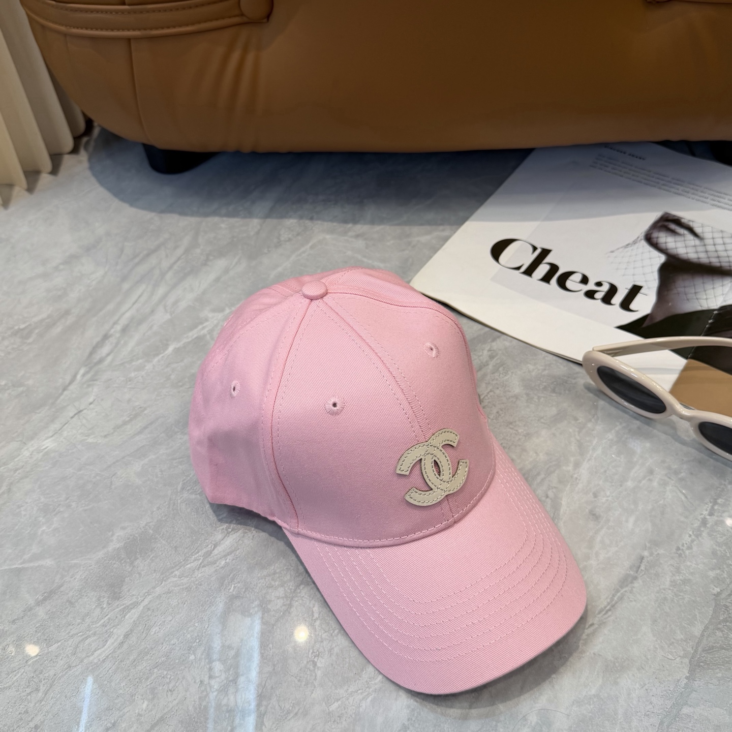 Chanel hat