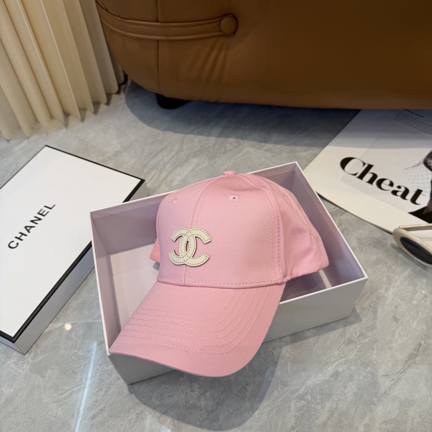 Chanel hat