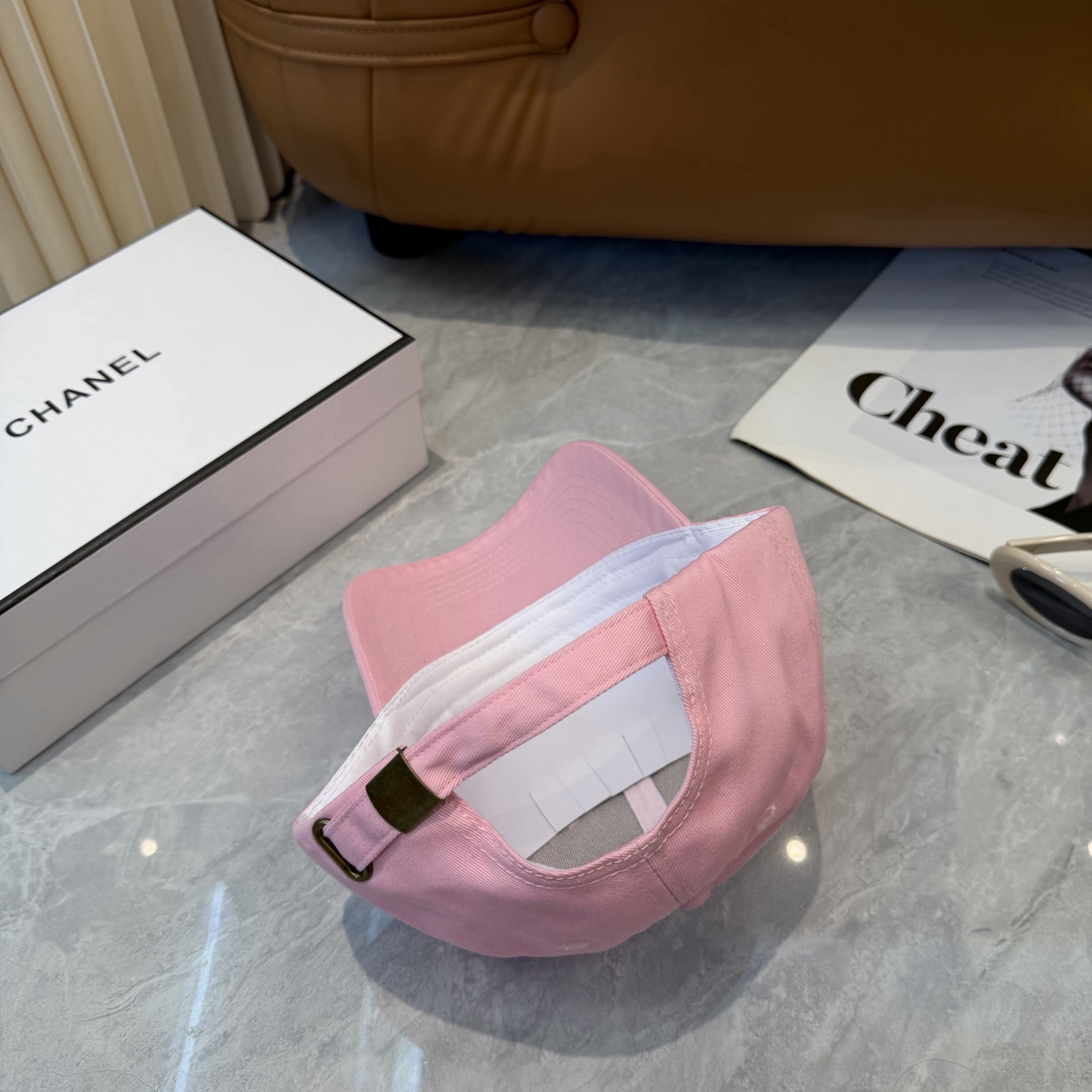 Chanel hat