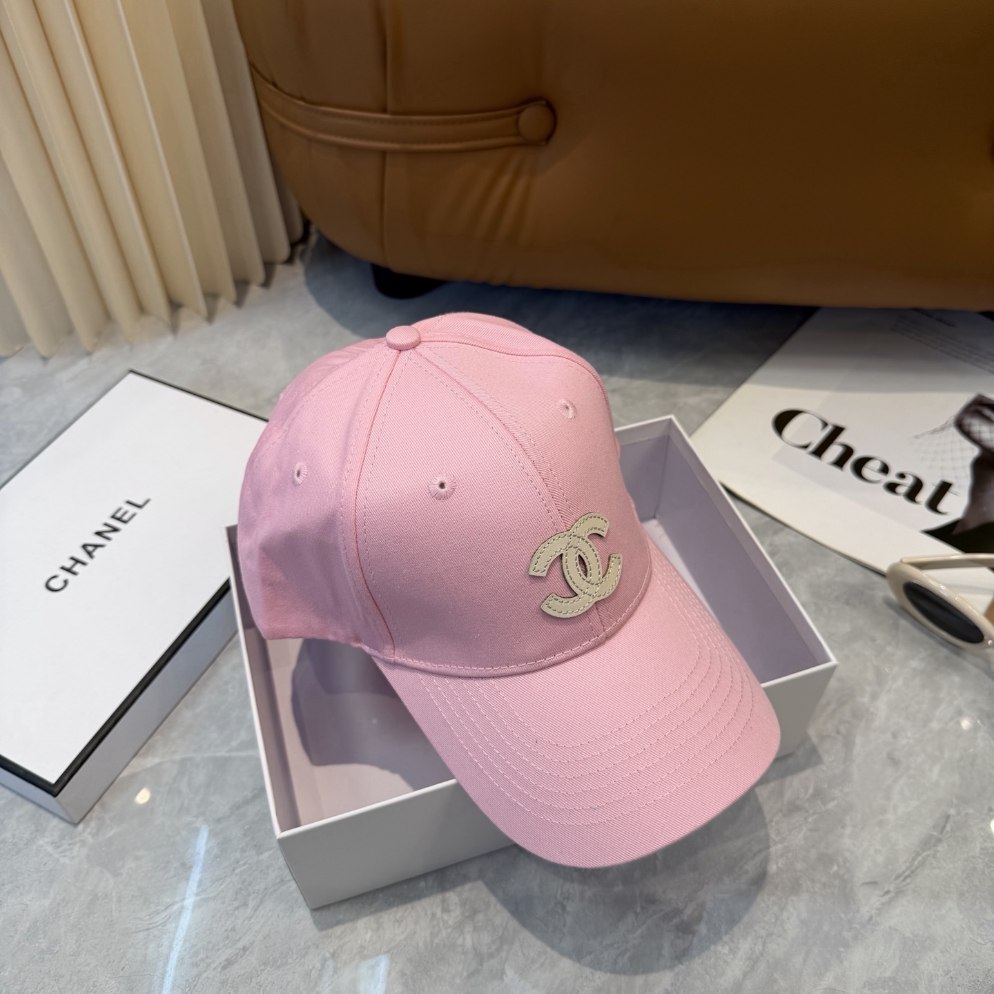 Chanel hat
