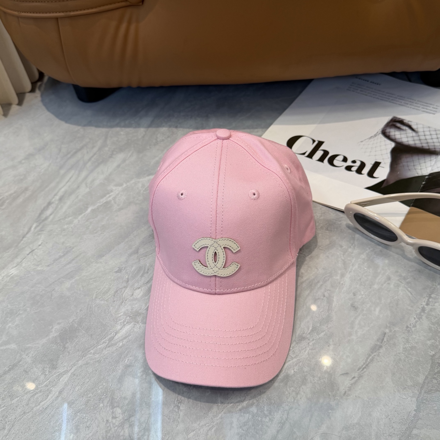 Chanel hat